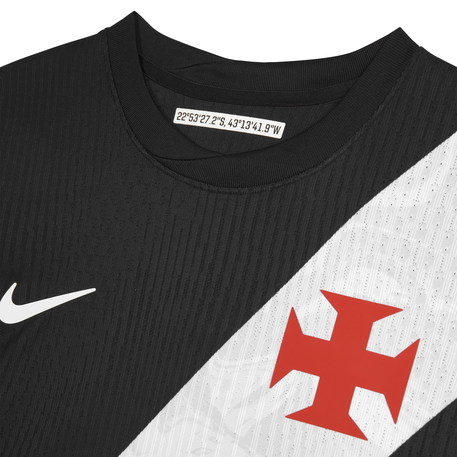 Camisa Vasco Nike I 2026/27 Jogador Masculina - Foto 4