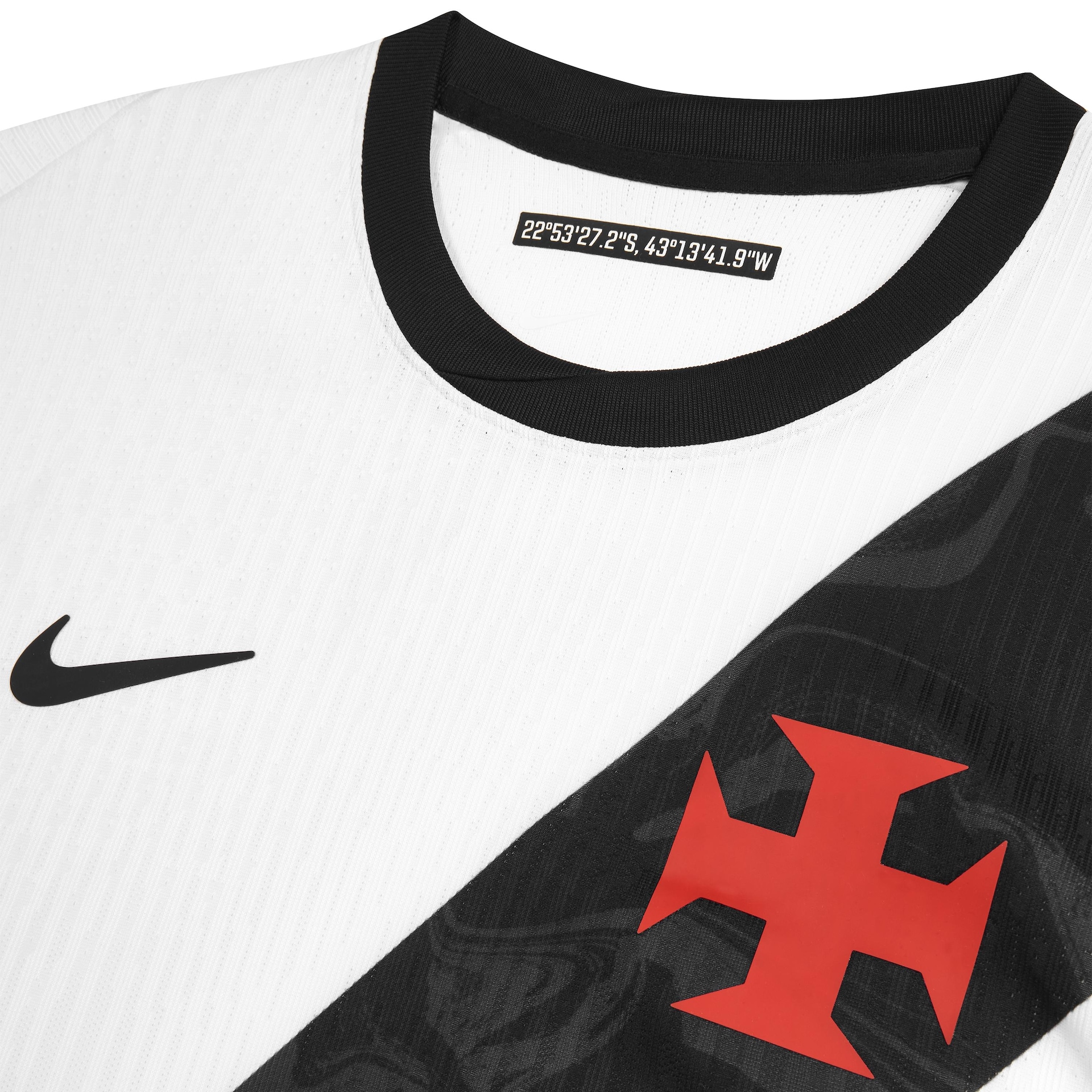 Camisa Vasco Nike II 2026/27 Jogador Masculina - Foto 4