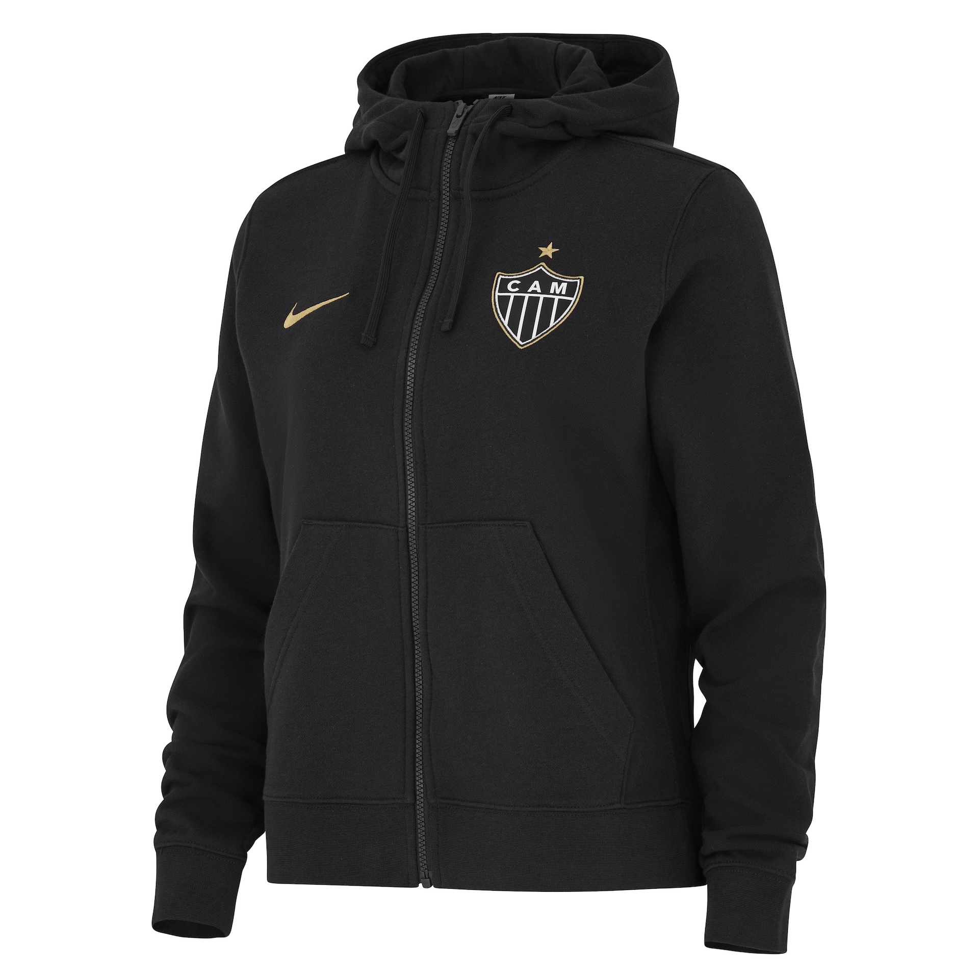 Jaqueta Atlético Mineiro Nike Club Feminino - Foto 1