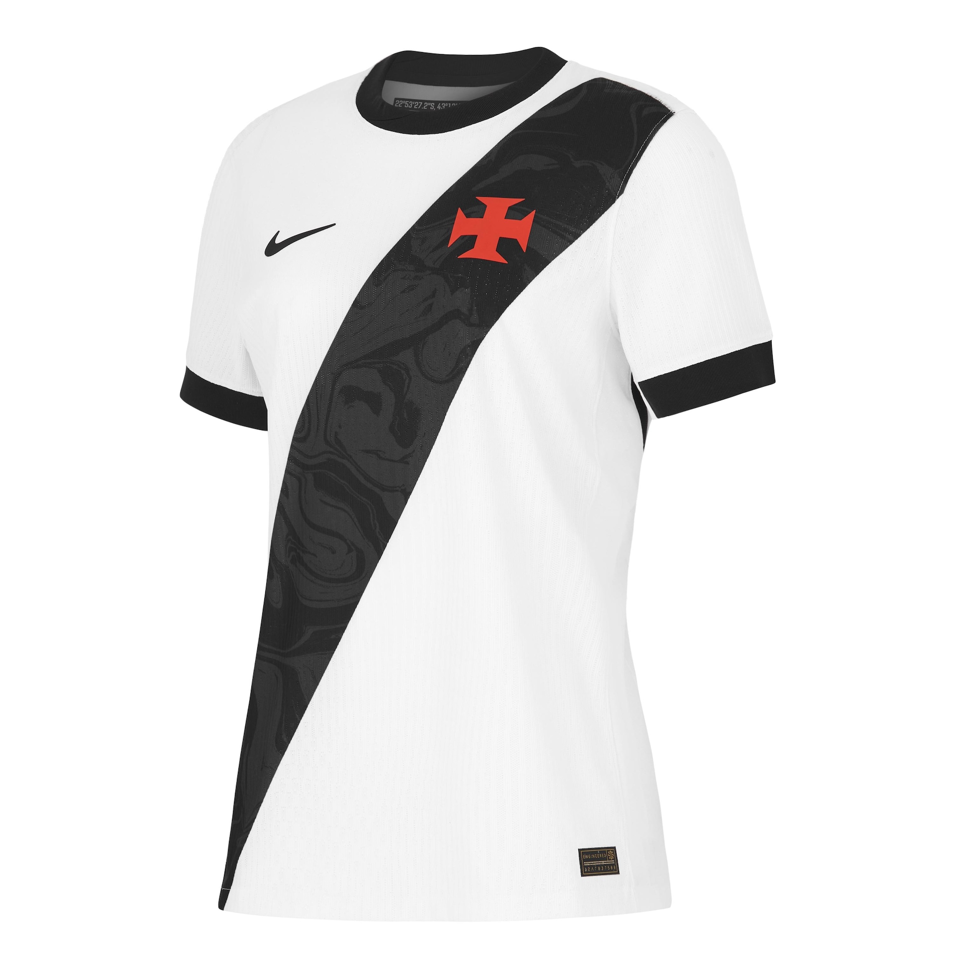 Imagem principal de Camisa Vasco Nike II 2026/27 Jogadora Feminina