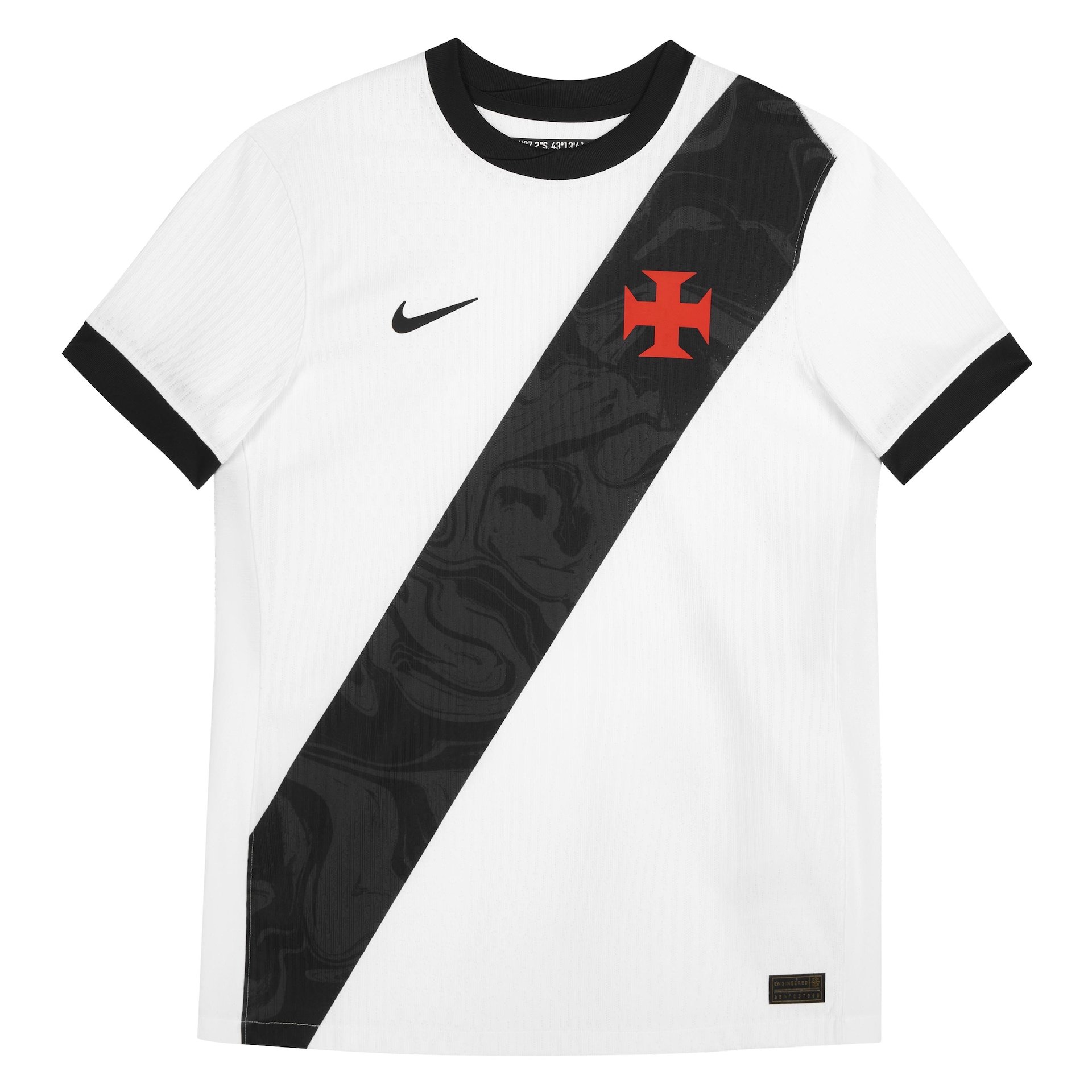 Camisa Vasco Nike II 2026/27 Jogadora Feminina - Foto 3
