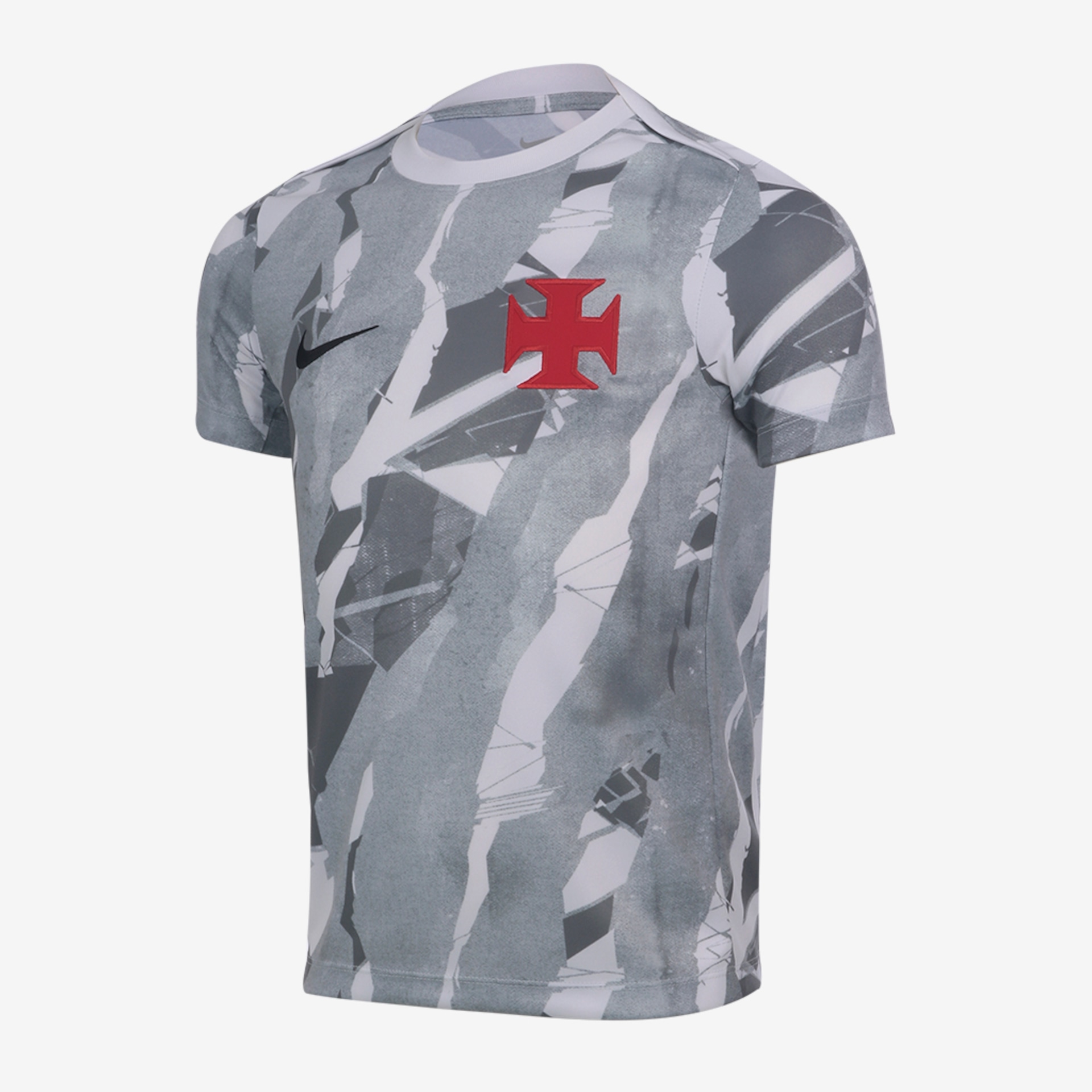 Camiseta Vasco Nike 2026 Pré-Jogo Infantil - Foto 1