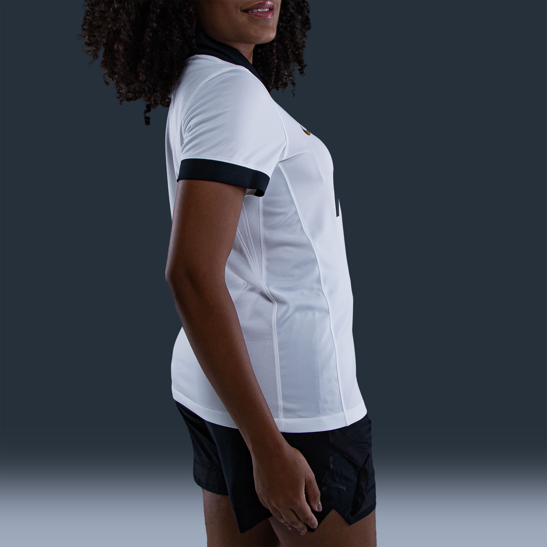 Camisa Atlético Mineiro Nike II 2026/27 Torcedora Pro Feminina - Foto 9