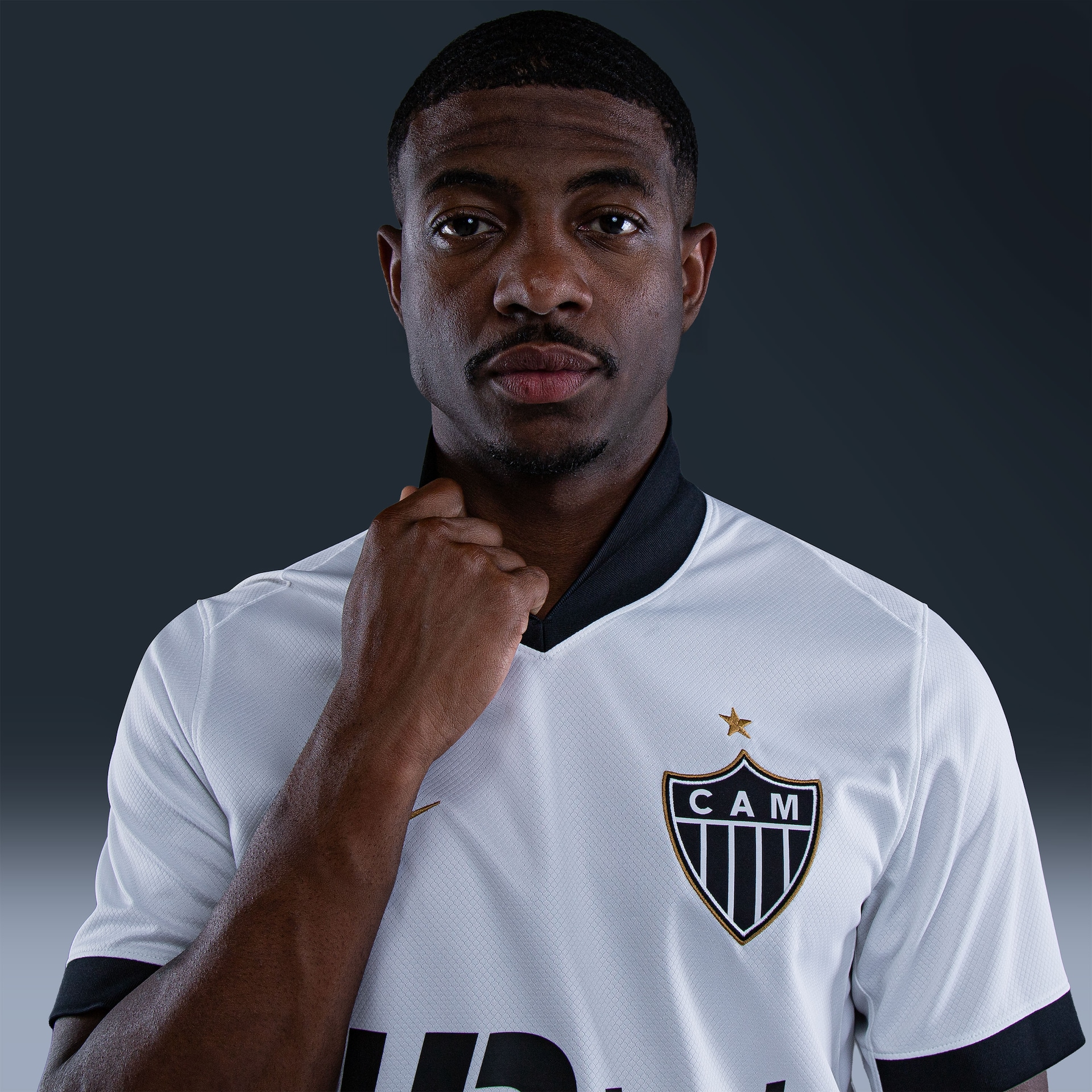 Camisa Atlético Mineiro Nike II 2026/27 Torcedor Pro Masculina - Foto 5