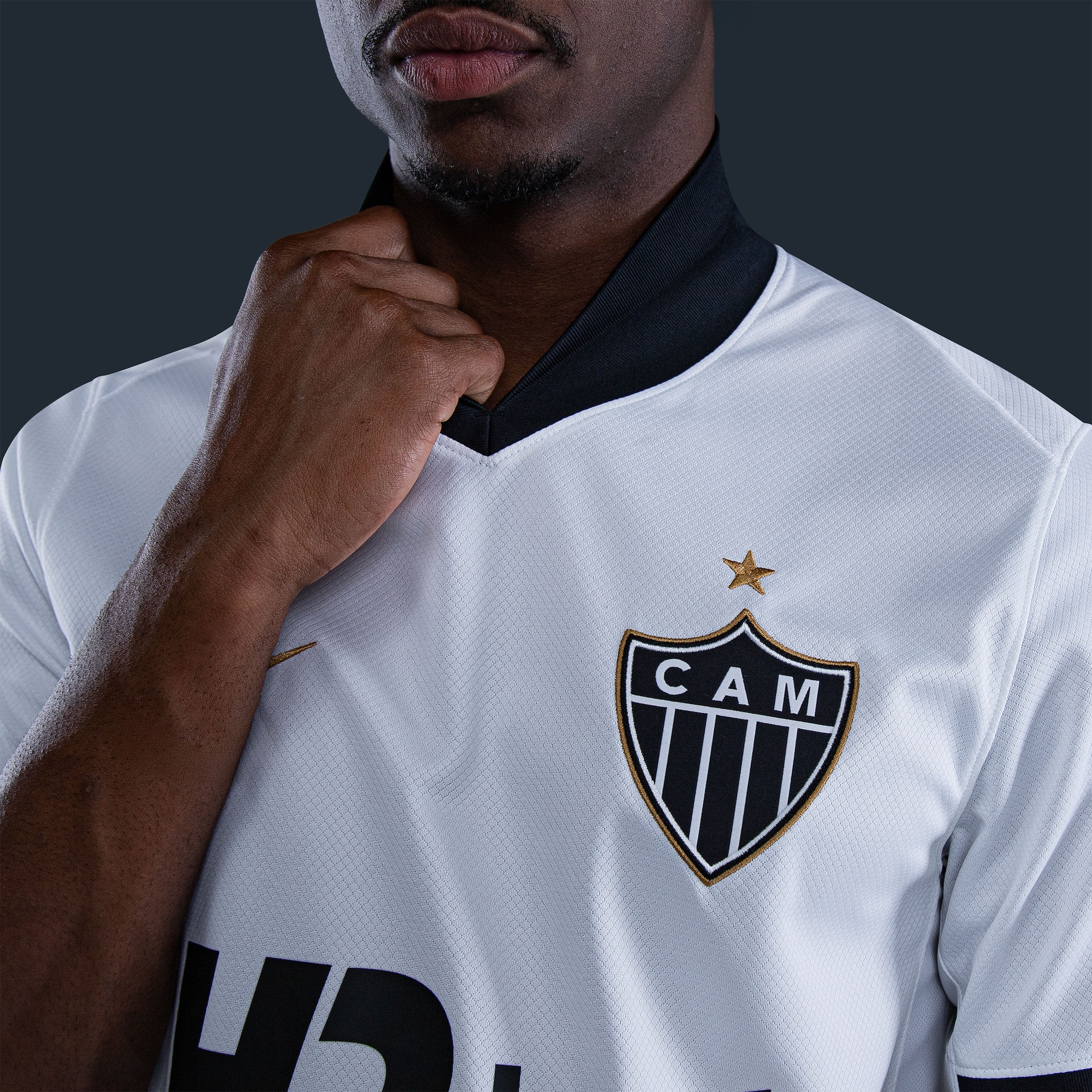 Camisa Atlético Mineiro Nike II 2026/27 Torcedor Pro Masculina - Foto 6