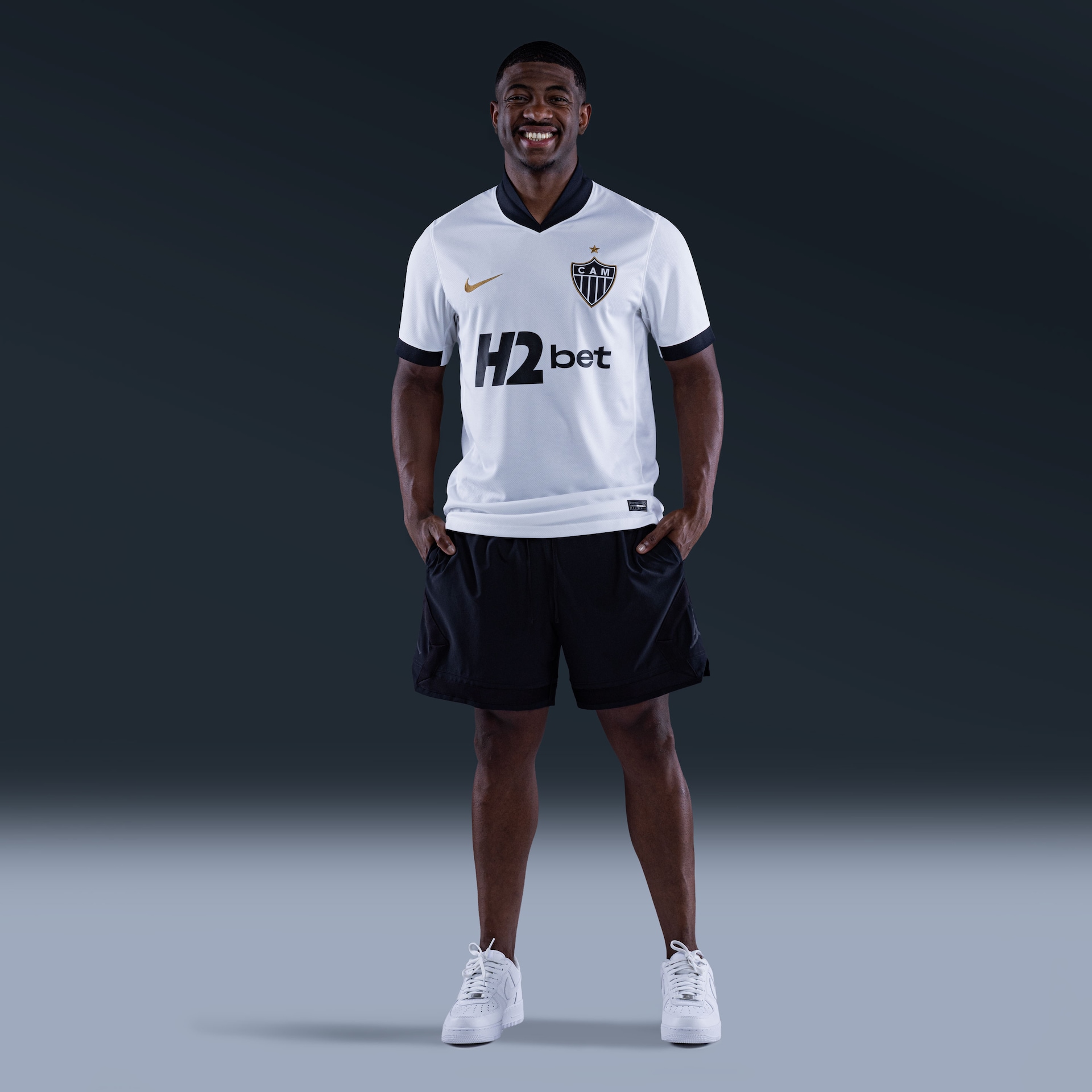 Camisa Atlético Mineiro Nike II 2026/27 Torcedor Pro Masculina - Foto 2
