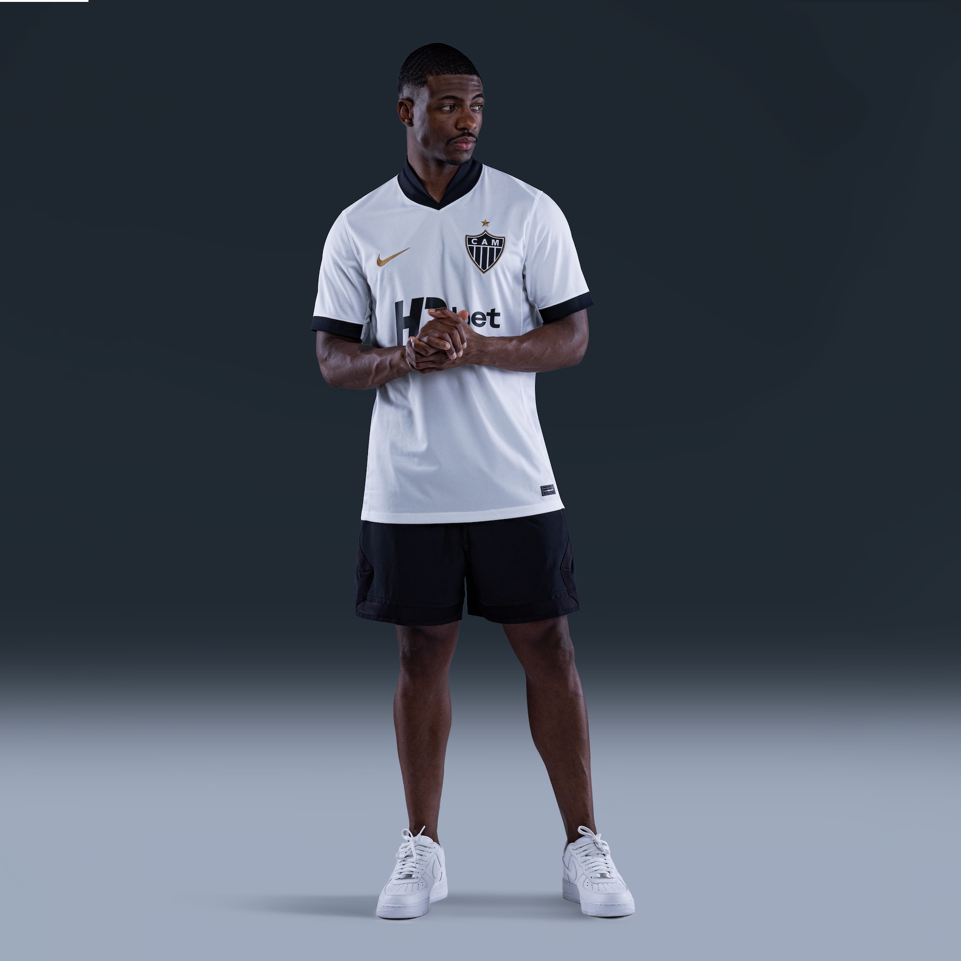 Camisa Atlético Mineiro Nike II 2026/27 Torcedor Pro Masculina - Foto 4