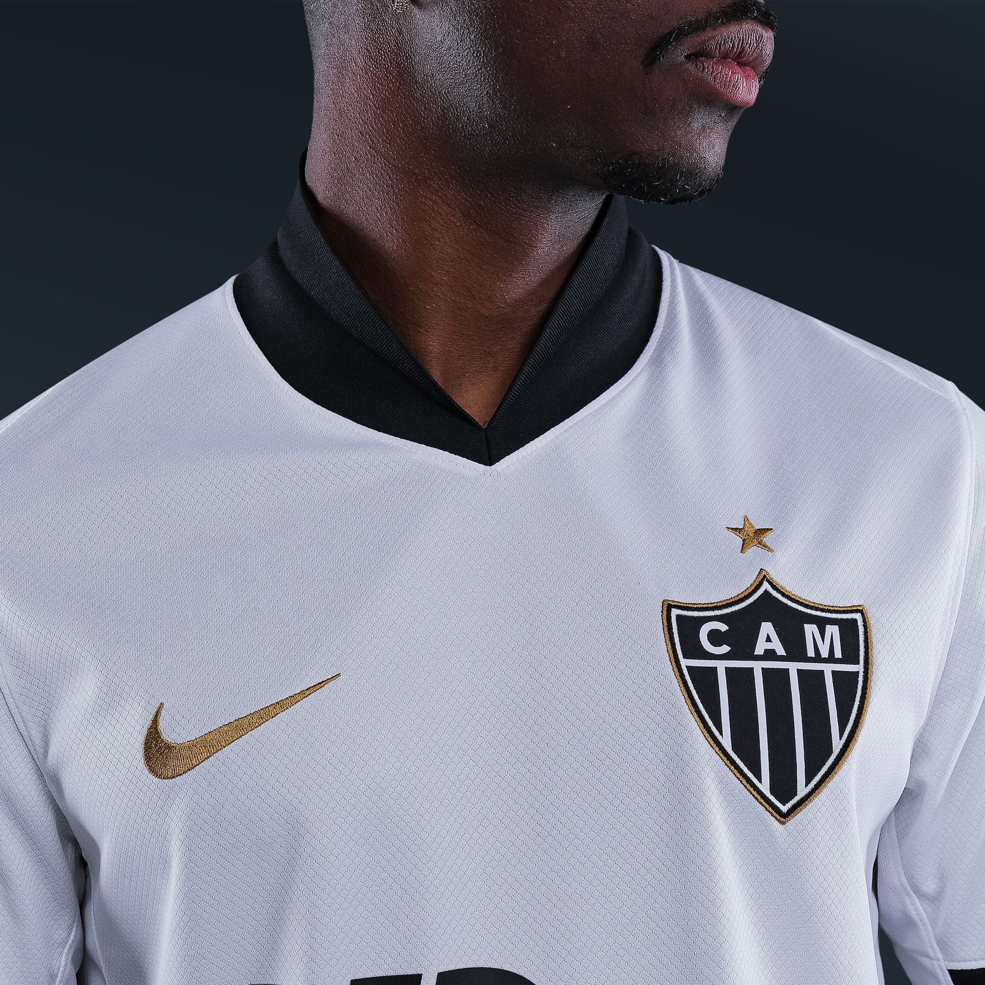 Camisa Atlético Mineiro Nike II 2026/27 Torcedor Pro Masculina - Foto 9