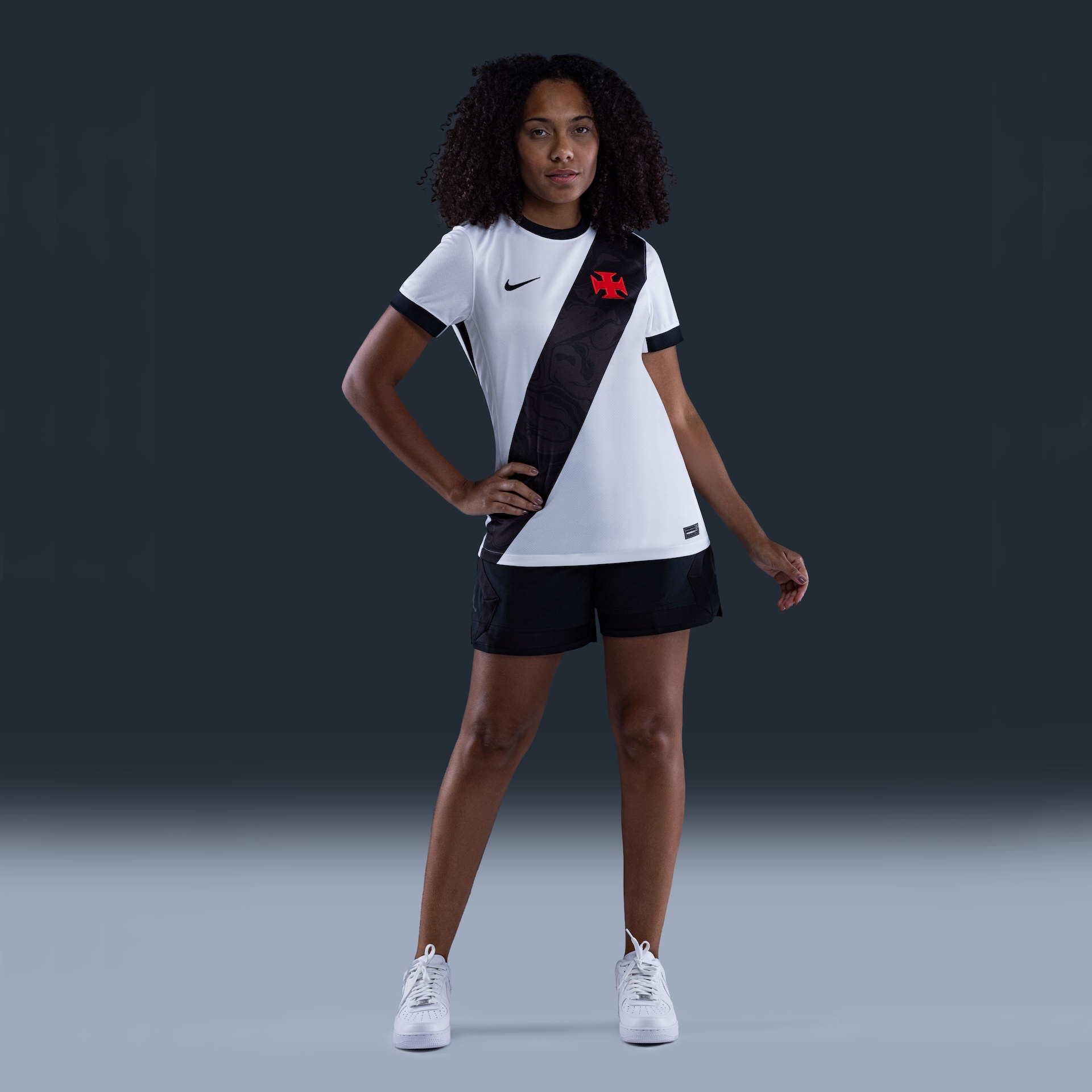 Camisa Vasco Nike II 2026/27 Torcedora Pro Feminina - Foto 5