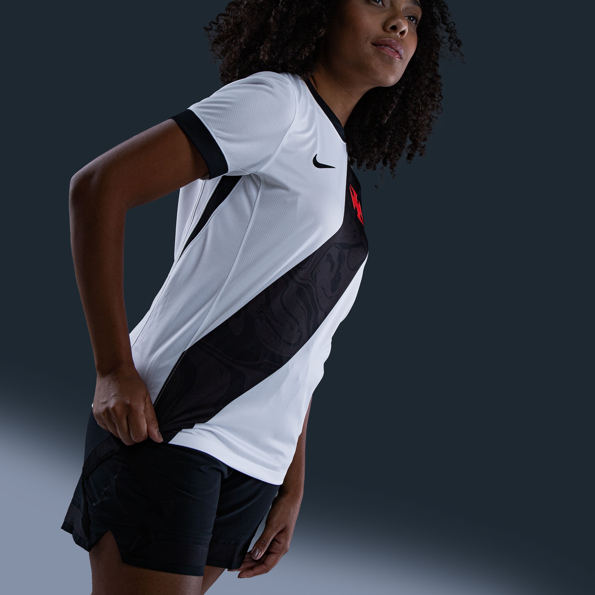 Camisa Vasco Nike II 2026/27 Torcedora Pro Feminina - Foto 6