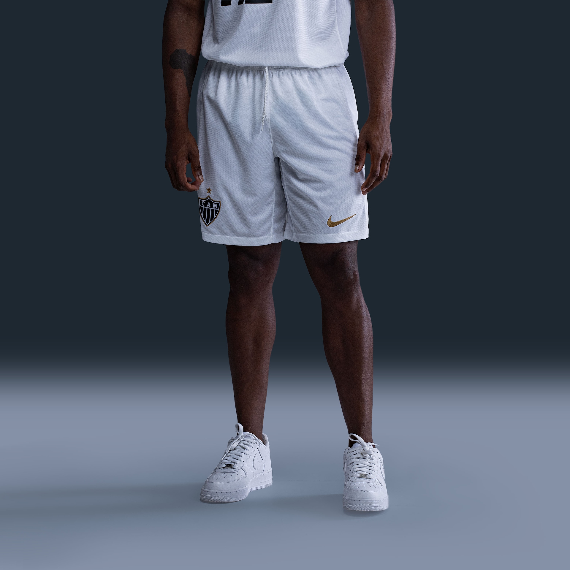 Imagem principal de Shorts Atlético Mineiro Nike II 2026/27 Torcedor Pro Masculino