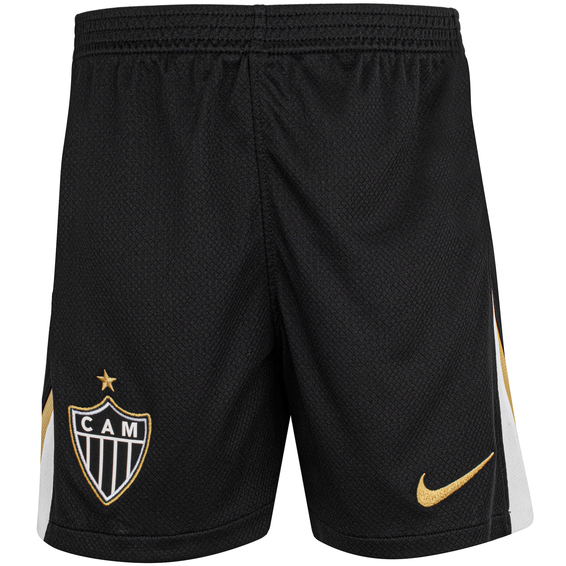 Imagem principal de Shorts Atlético Mineiro Nike I 2026/27 Torcedor Pro Infantil