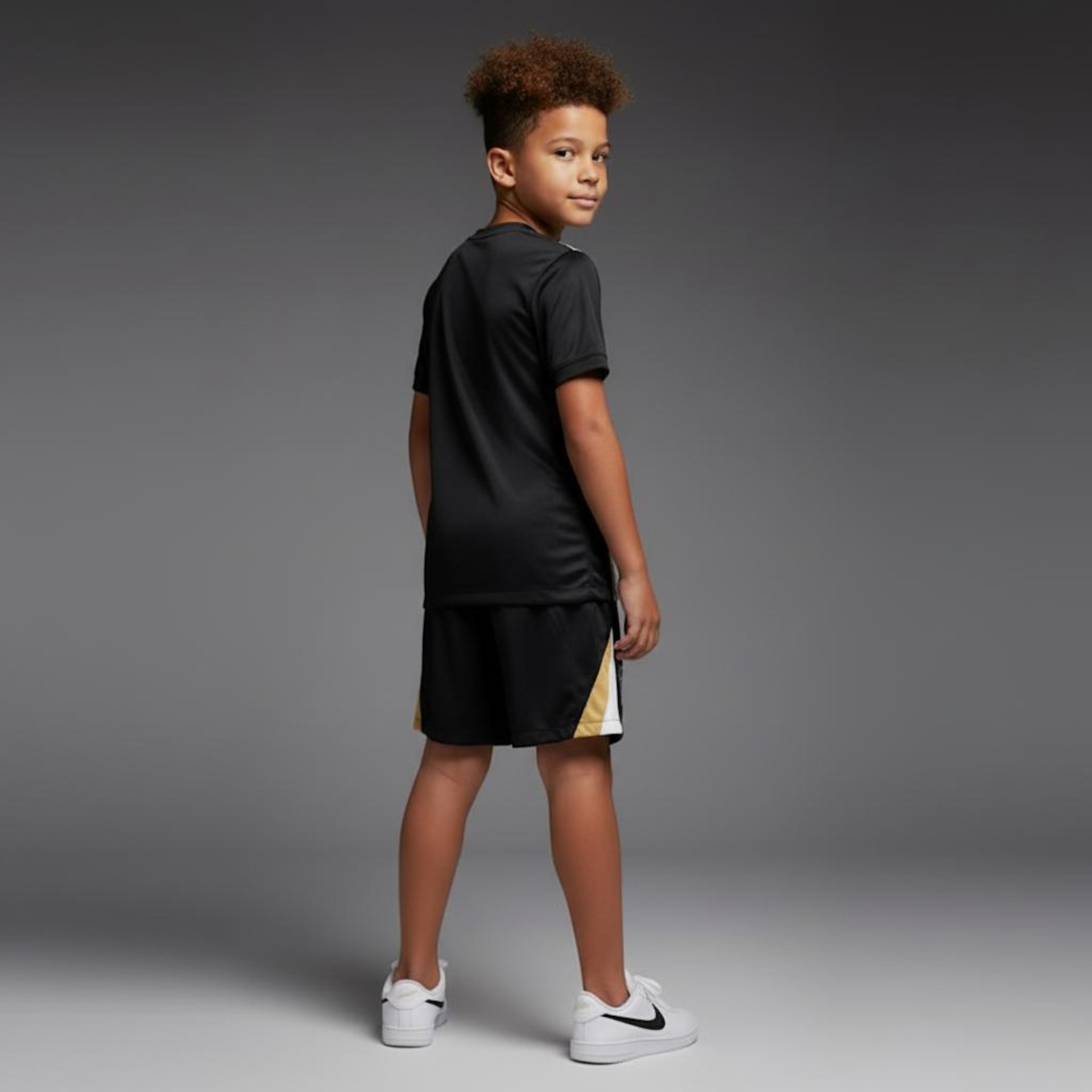Shorts Atlético Mineiro Nike I 2026/27 Torcedor Pro Infantil - Foto 5