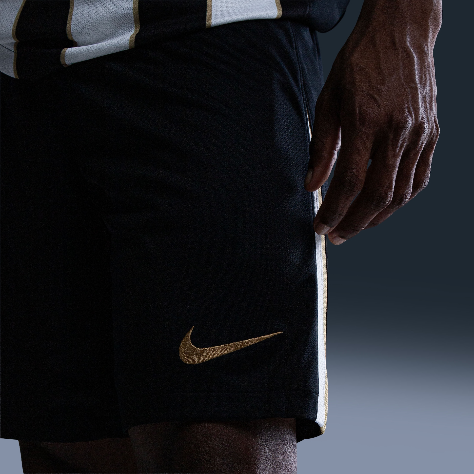 Shorts Atlético Mineiro Nike I 2026/27 Torcedor Pro Masculino - Foto 6