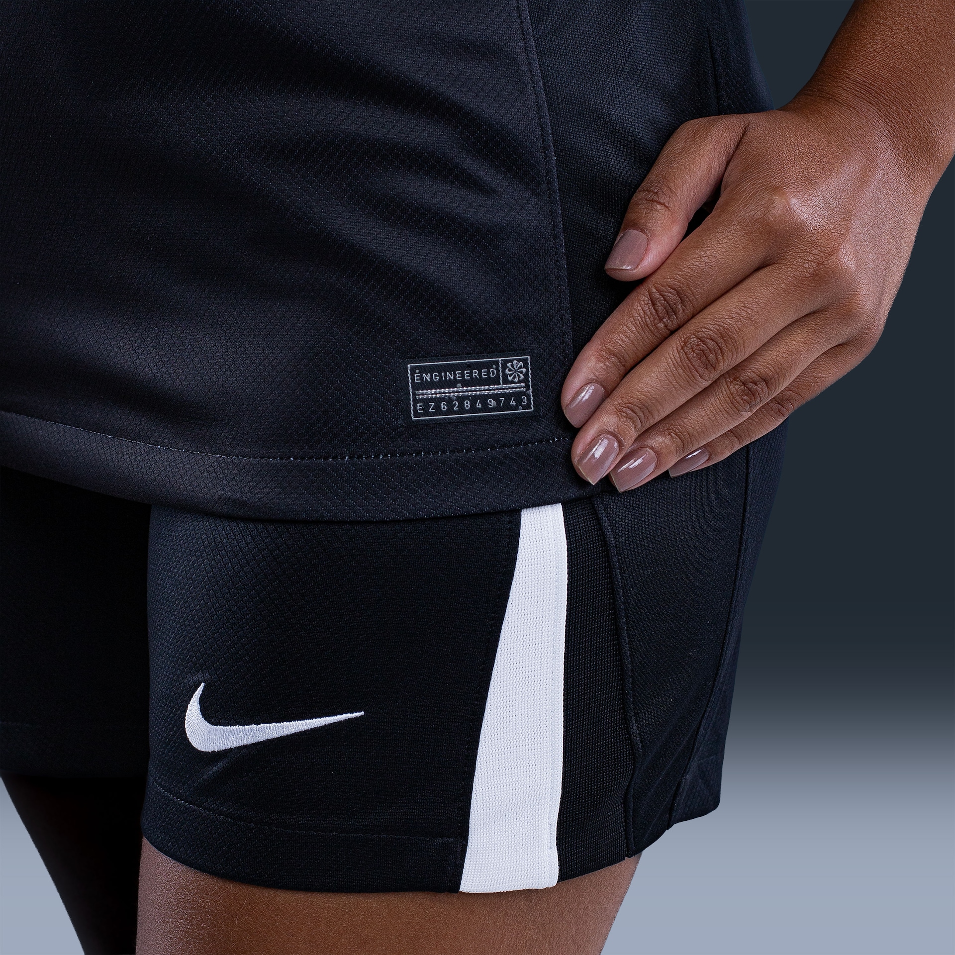 Camisa Vasco Nike I 2026/27 Torcedora Pro Feminina - Foto 6