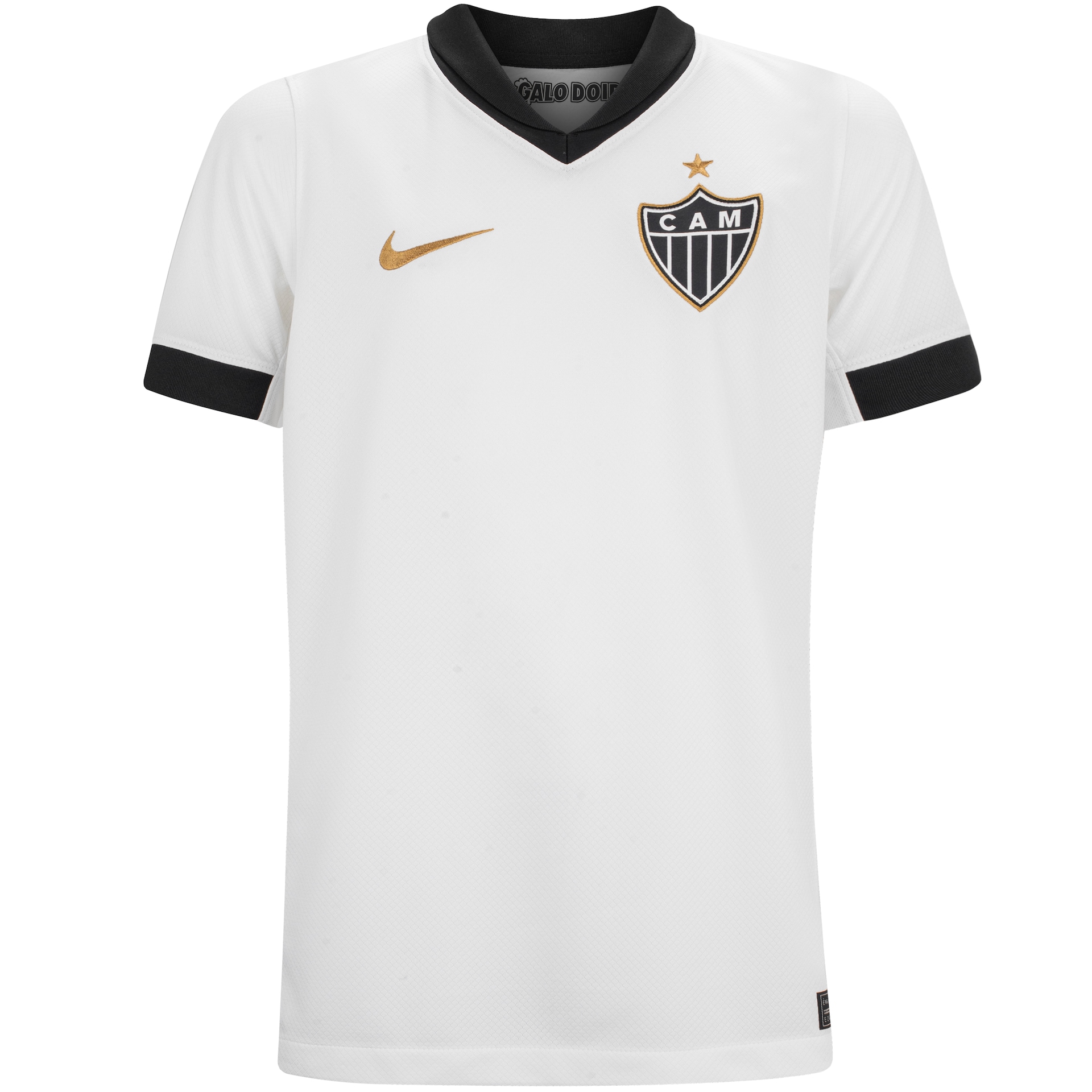 Imagem principal de Camisa Atlético Mineiro Nike II 2026/27 Torcedor Pro Infantil