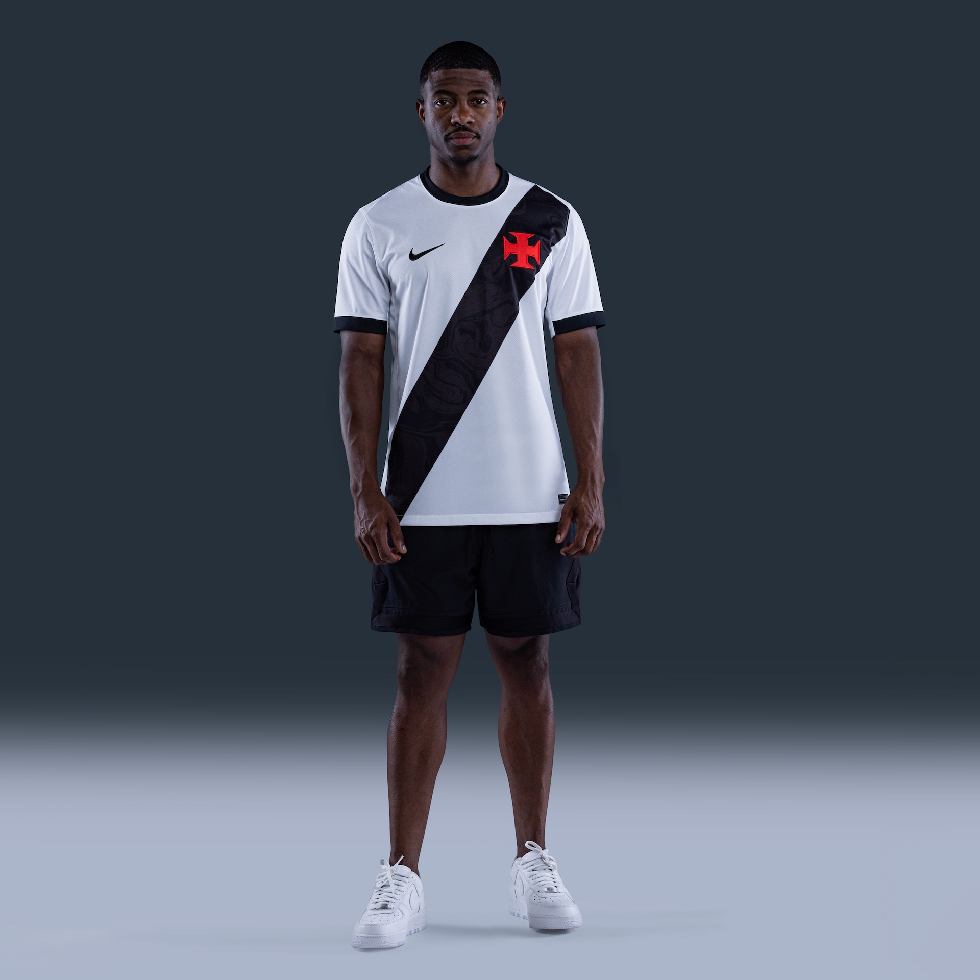 Camisa Vasco Nike II 2026/27 Torcedor Pro Masculina - Foto 1