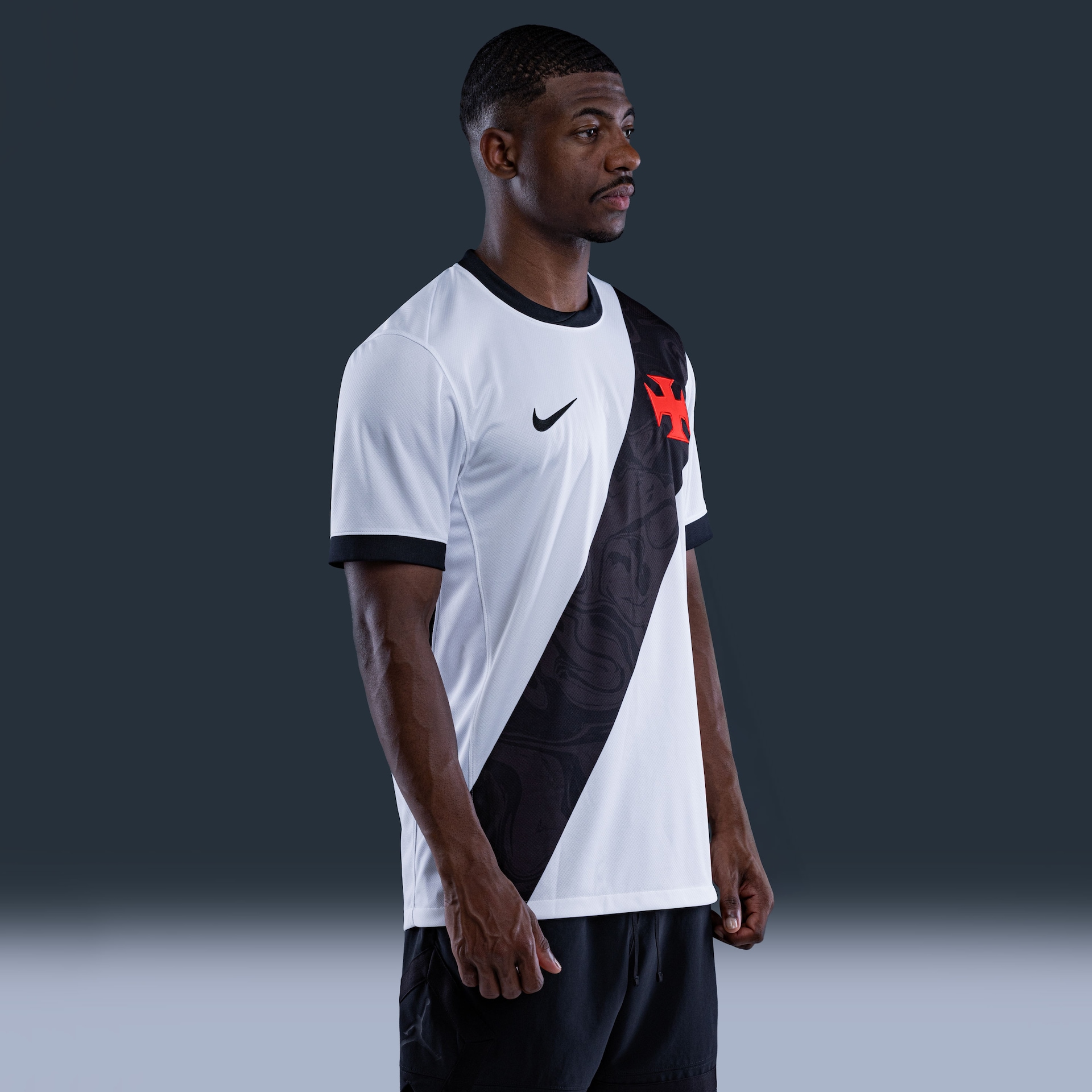 Camisa Vasco Nike II 2026/27 Torcedor Pro Masculina - Foto 3