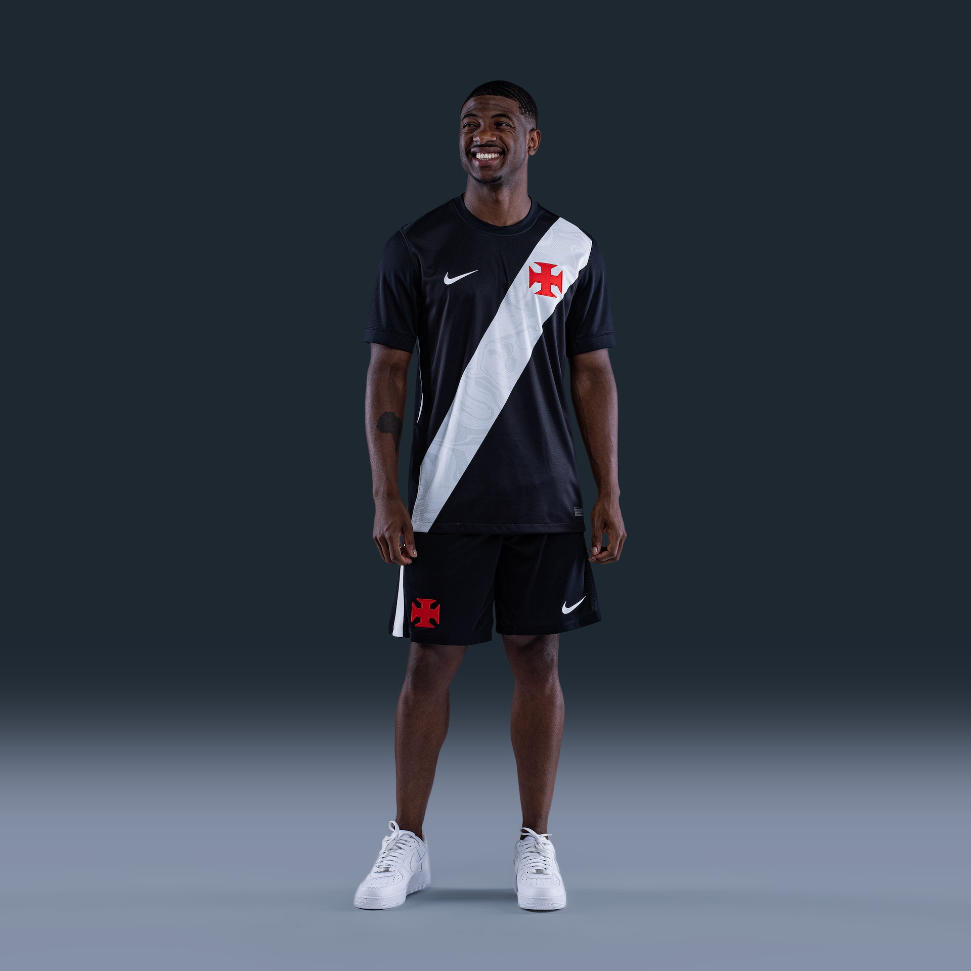 Shorts Vasco Nike II 2026/27 Torcedor Pro Masculino - Foto 5