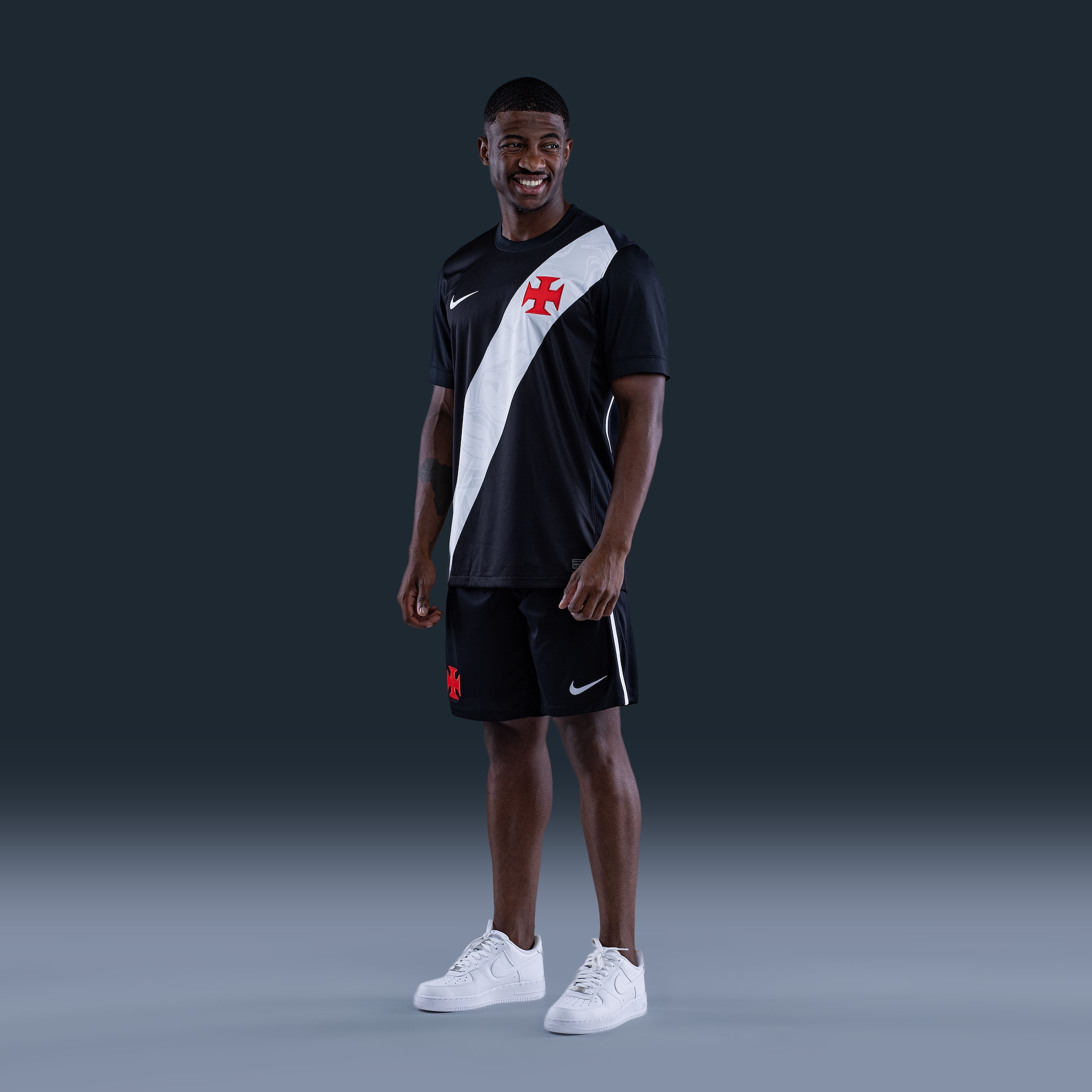 Shorts Vasco Nike II 2026/27 Torcedor Pro Masculino - Foto 6
