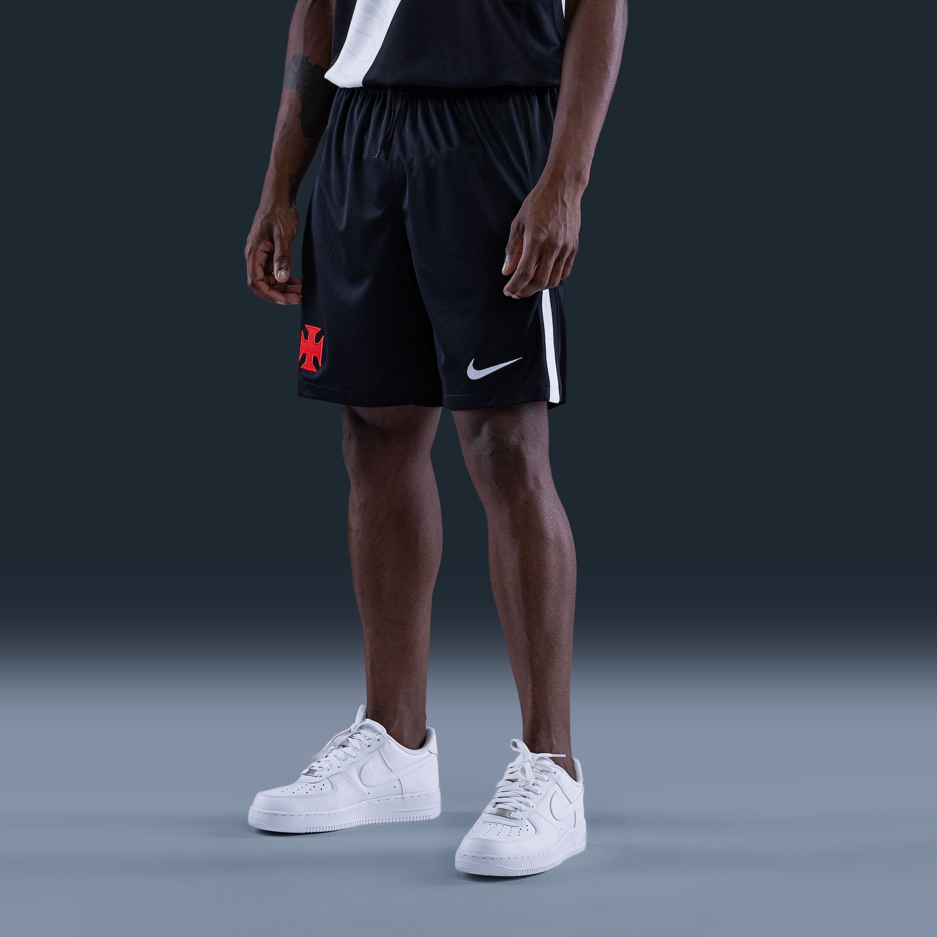 Shorts Vasco Nike II 2026/27 Torcedor Pro Masculino - Foto 7
