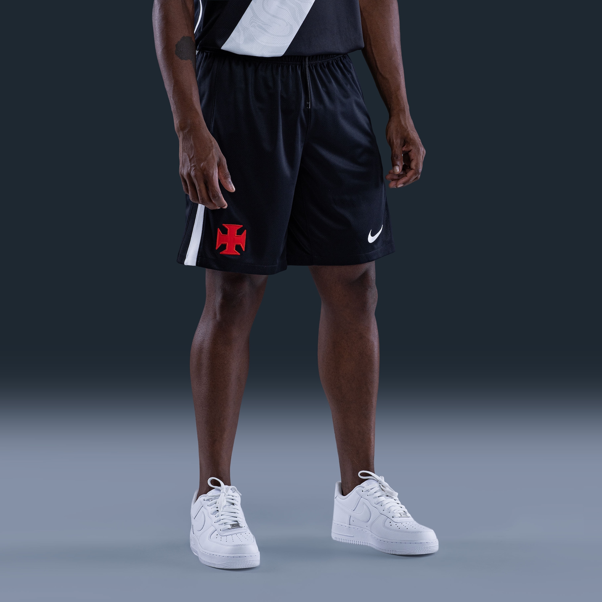 Shorts Vasco Nike II 2026/27 Torcedor Pro Masculino - Foto 8