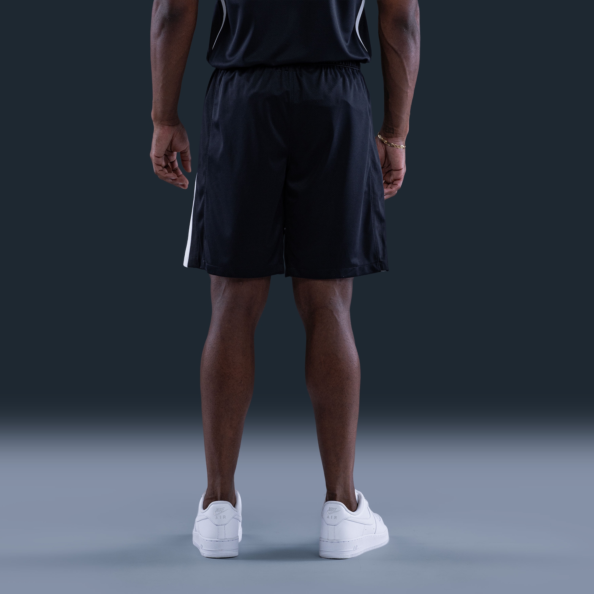 Shorts Vasco Nike II 2026/27 Torcedor Pro Masculino - Foto 9