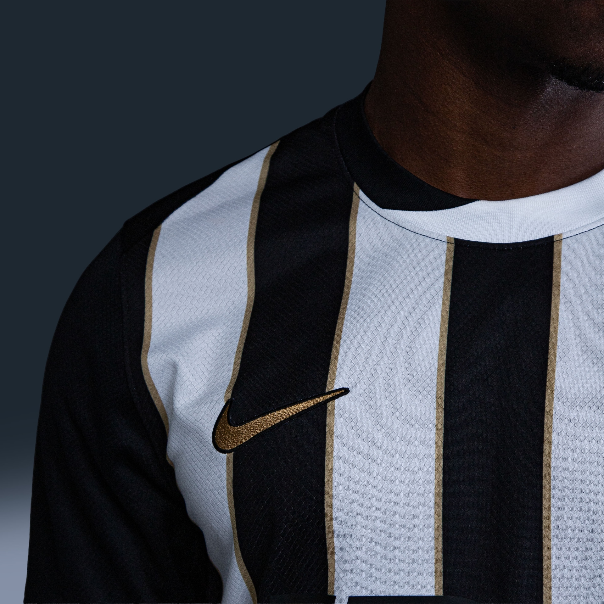 Camisa Atlético Mineiro Nike I 2026/27 Torcedor Pro Masculina - Foto 5
