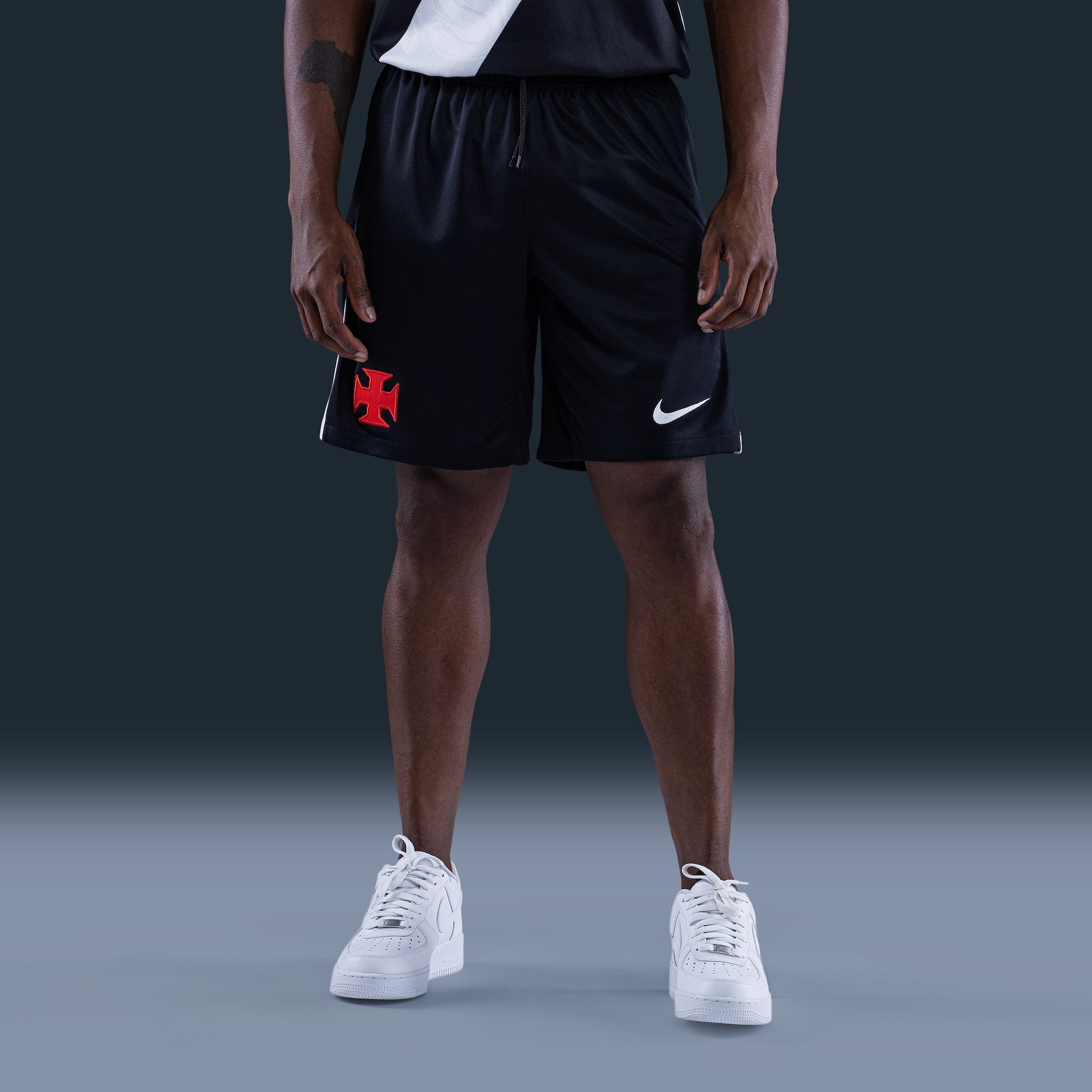 Imagem principal de Shorts Vasco Nike I 2026/27 Torcedor Pro Masculino