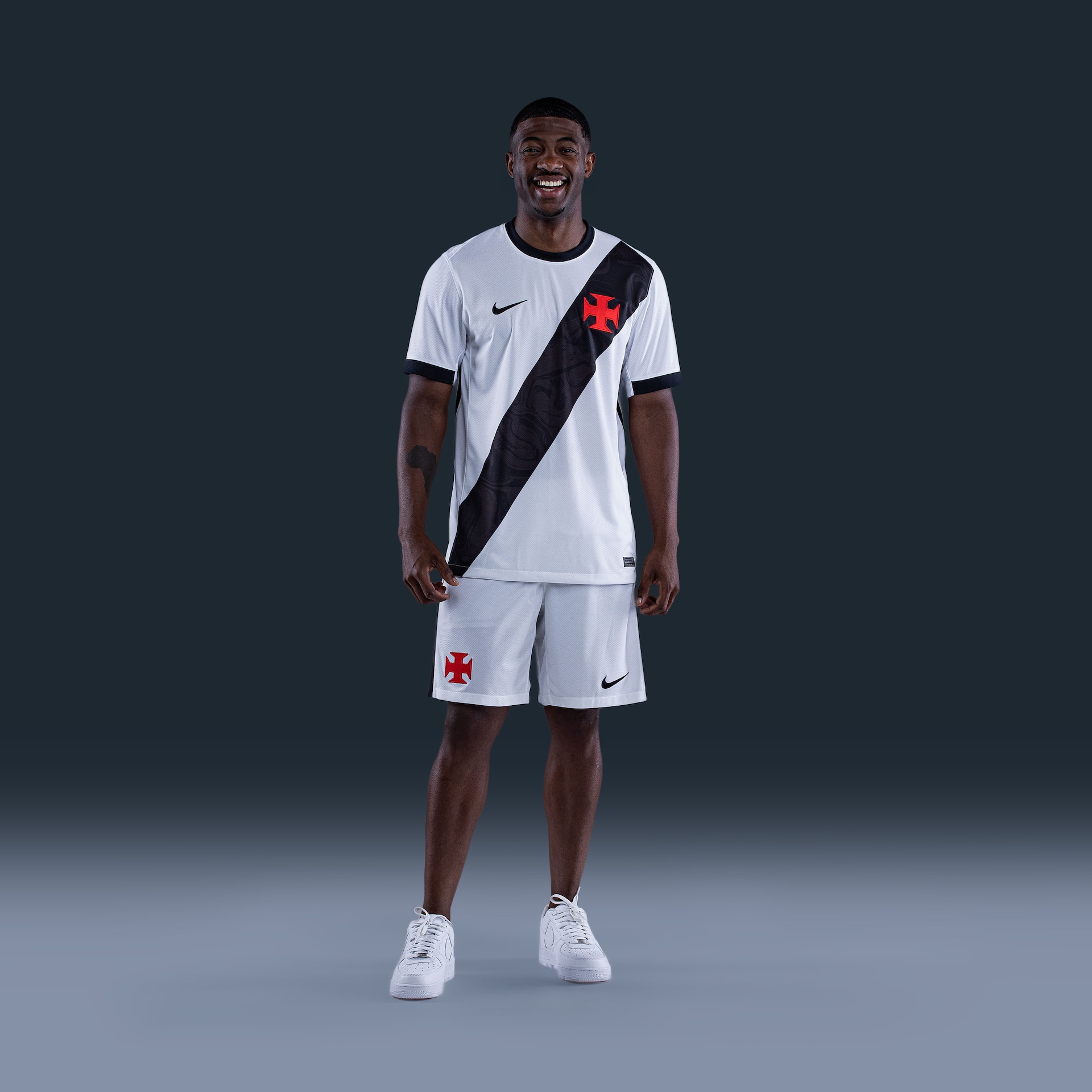 Shorts Vasco Nike I 2026/27 Torcedor Pro Masculino - Foto 3