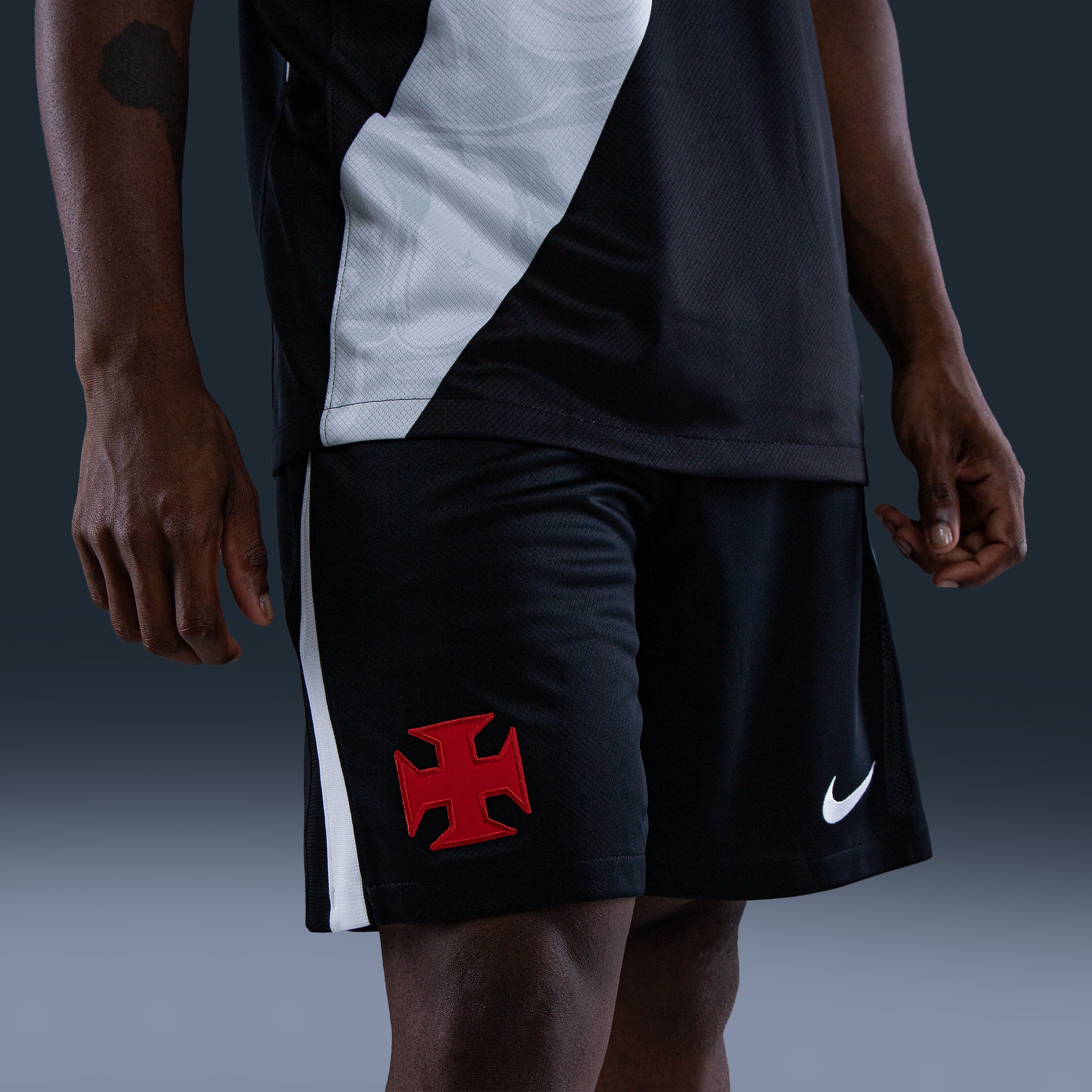 Shorts Vasco Nike I 2026/27 Torcedor Pro Masculino - Foto 6