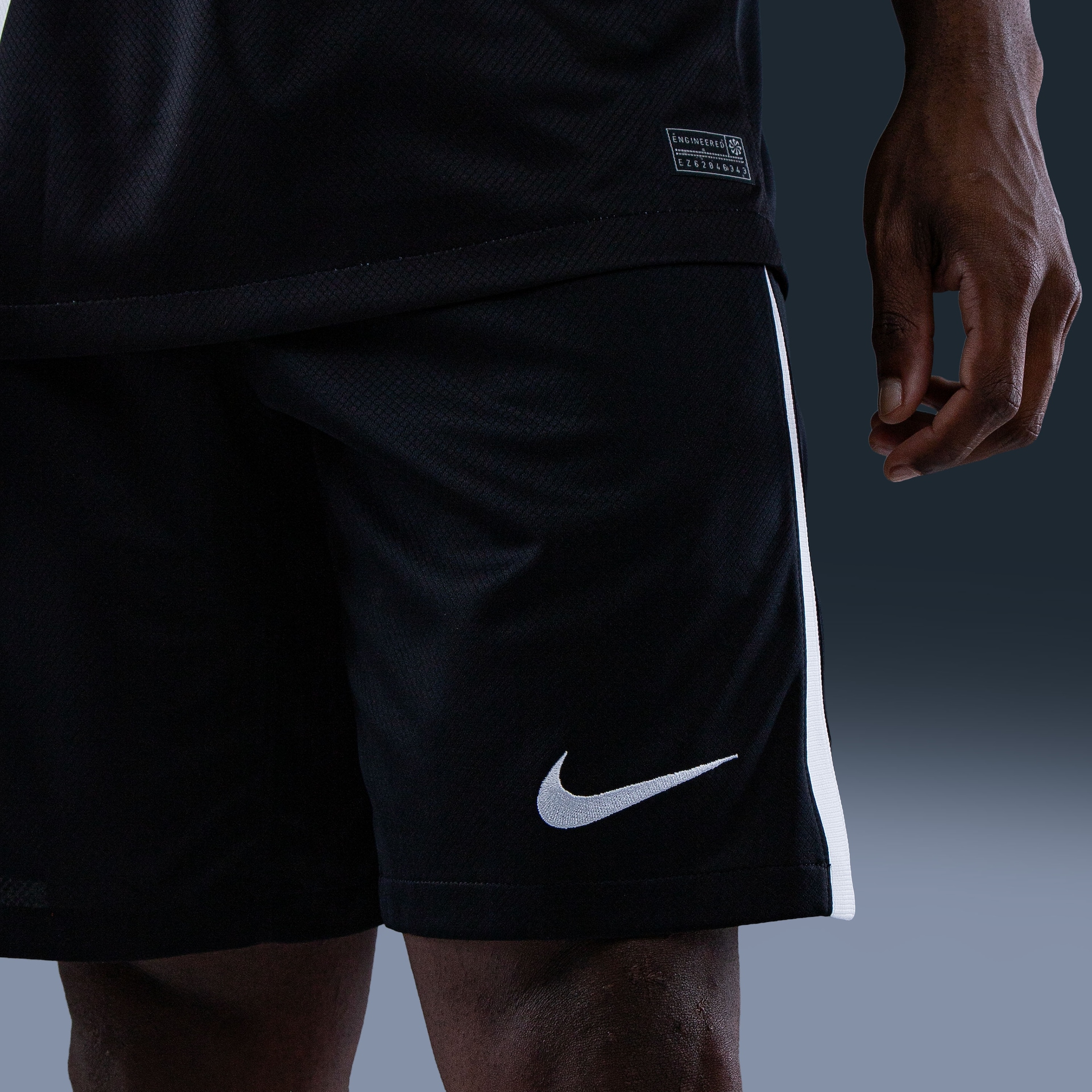 Shorts Vasco Nike I 2026/27 Torcedor Pro Masculino - Foto 7