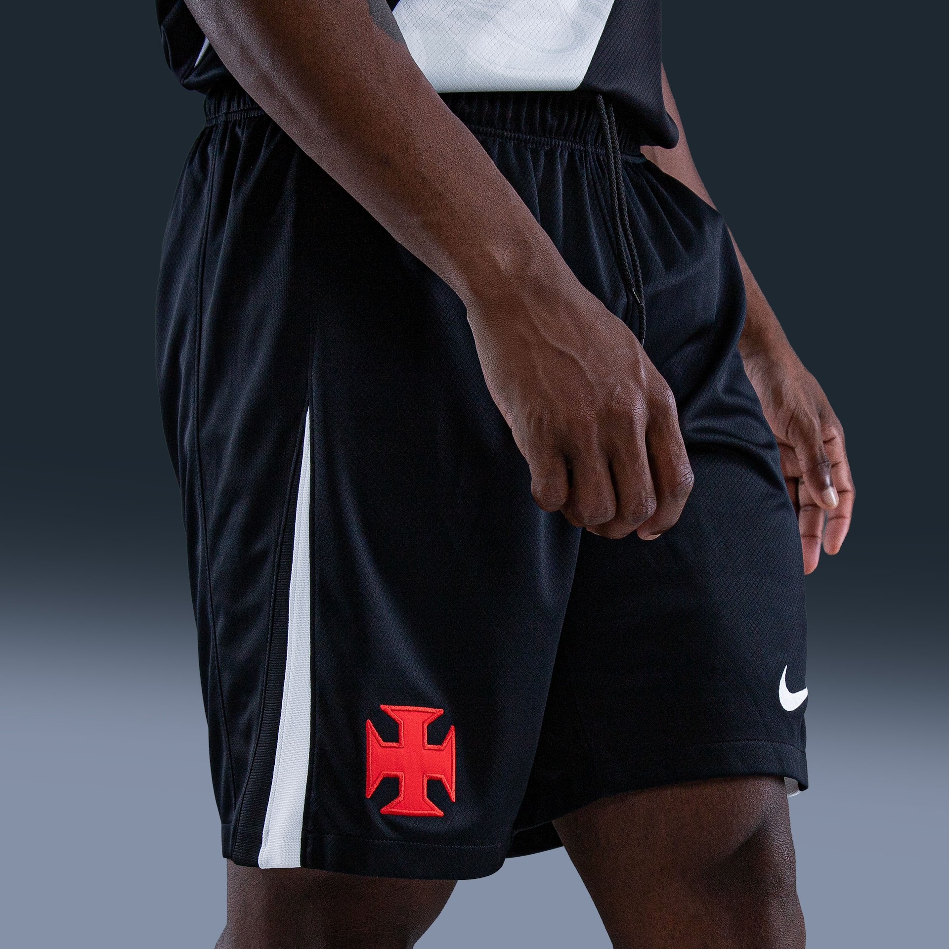 Shorts Vasco Nike I 2026/27 Torcedor Pro Masculino - Foto 5