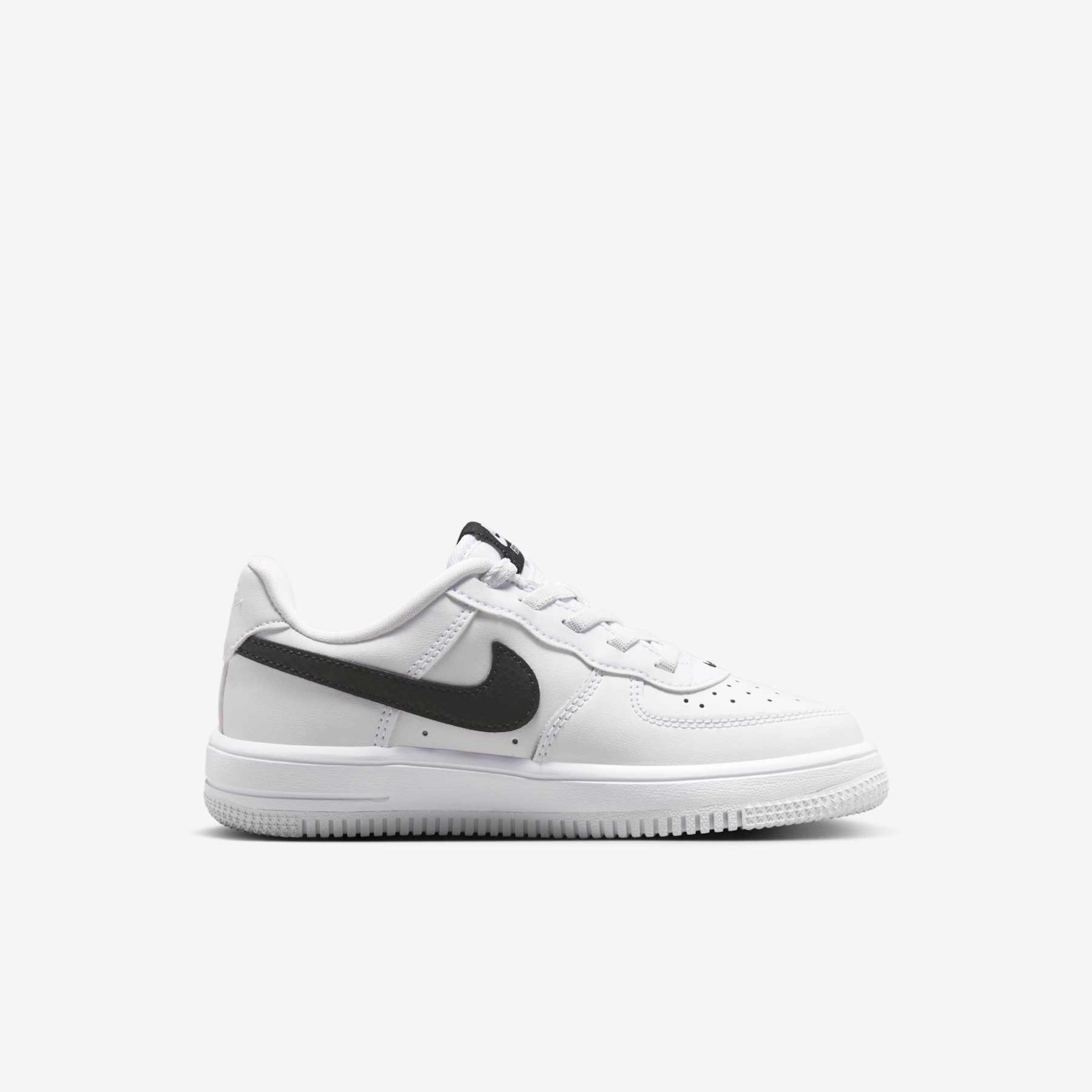 Tênis Nike Air Force 1 Low Easyon Infantil - Foto 3