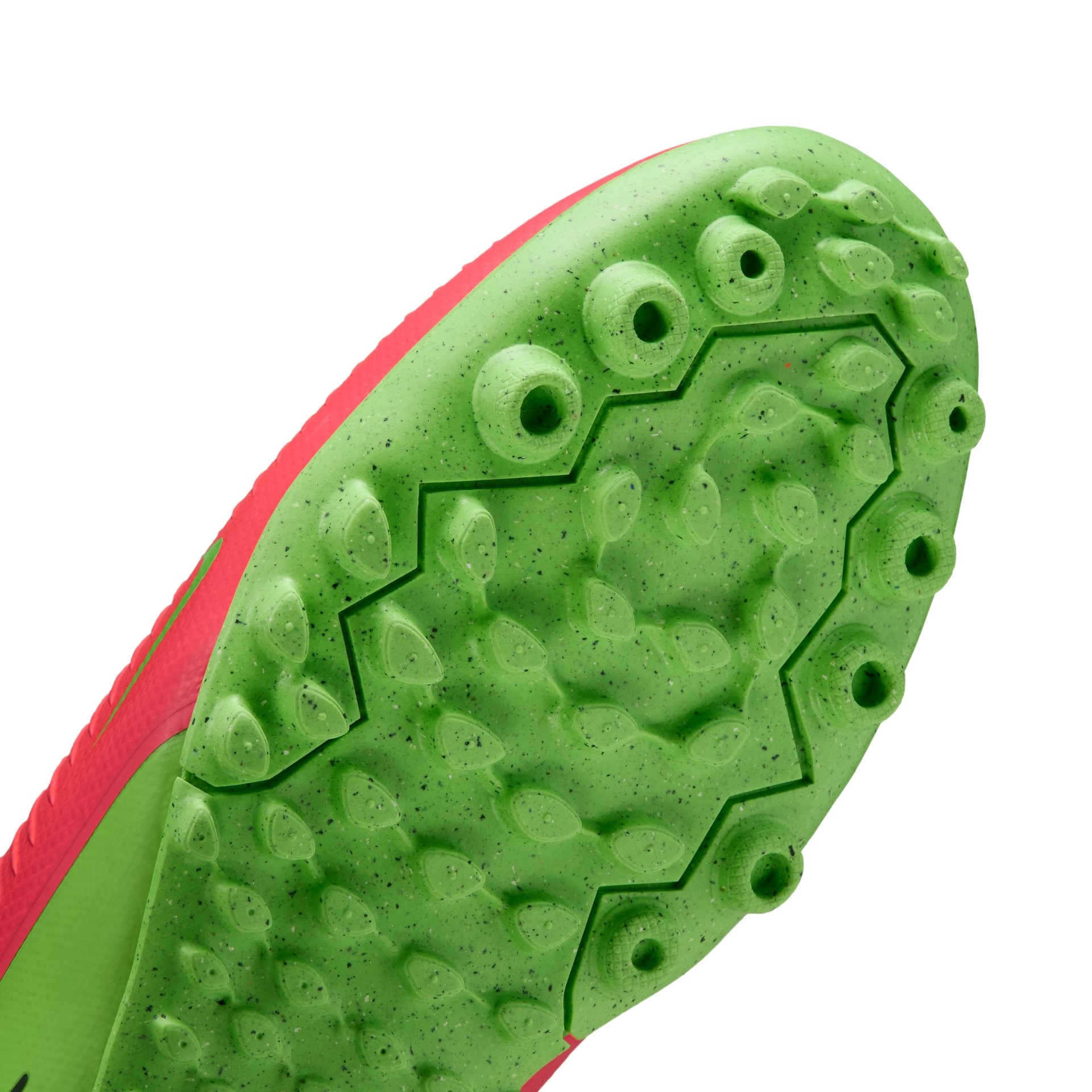Chuteira Society Nike ReactX Phantom Pro Low - Foto 9