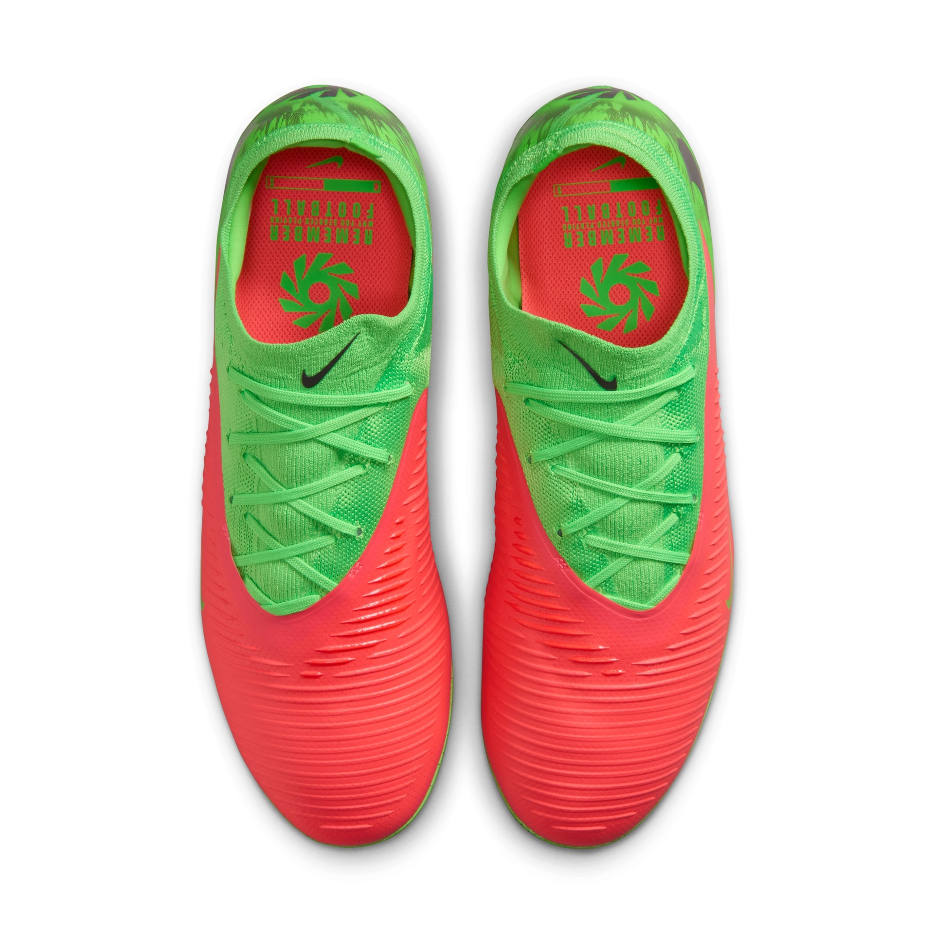 Chuteira Society Nike ReactX Phantom Pro Low - Foto 4