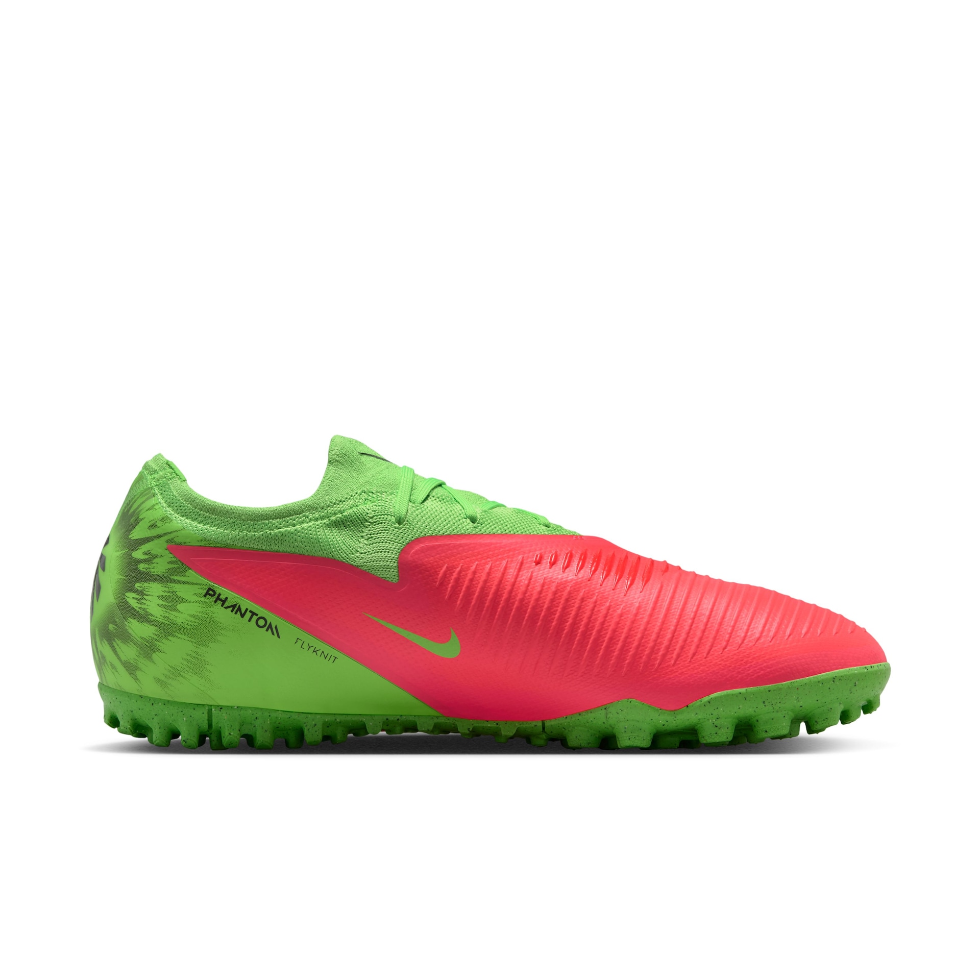Chuteira Society Nike ReactX Phantom Pro Low - Foto 3