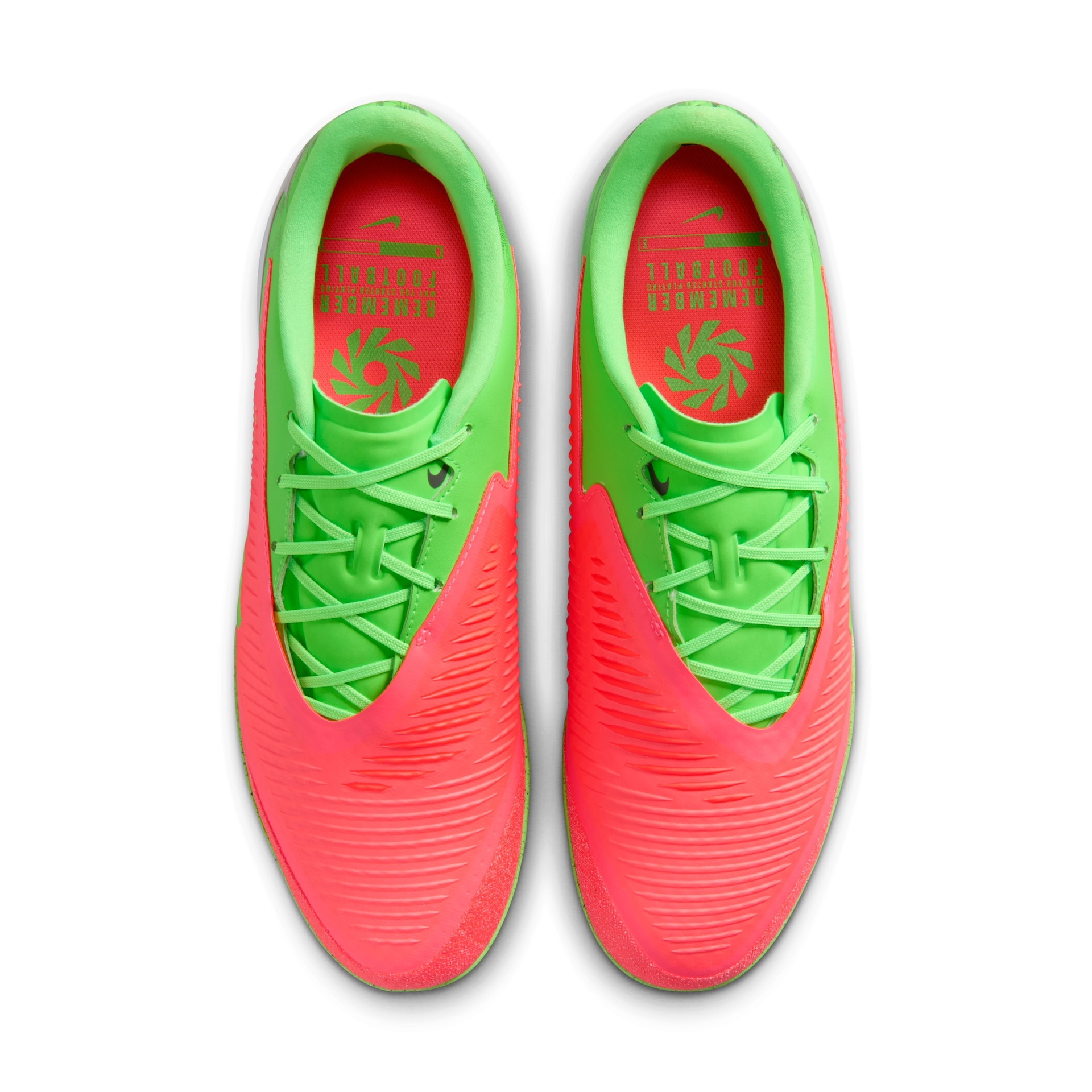 Chuteira Futsal Nike Phantom 6 Academy Low - Foto 4