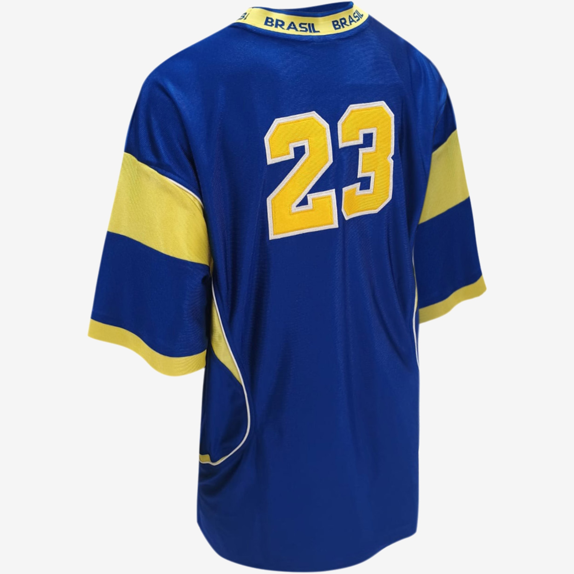 Vestido Brasil Jordan Brooklyn Feminino - Foto 4