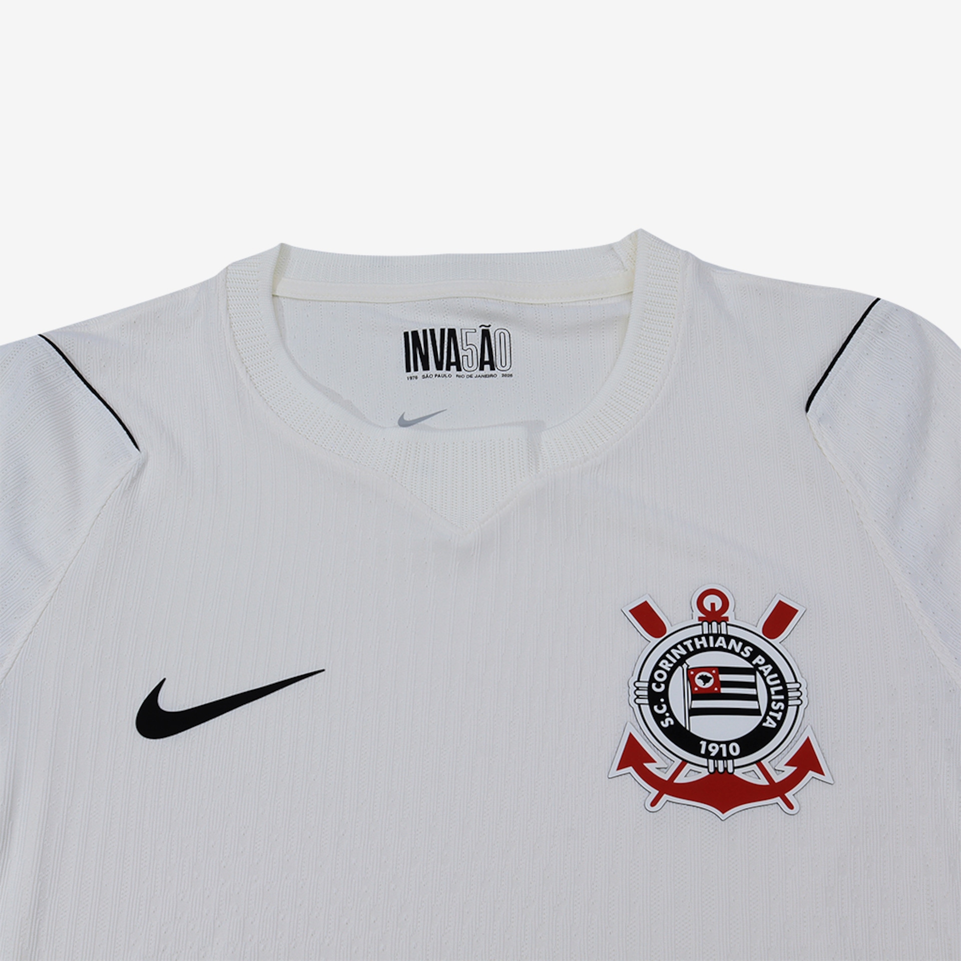 Camisa Corinthians Nike I 2026/27 Jogador Masculina - Foto 3