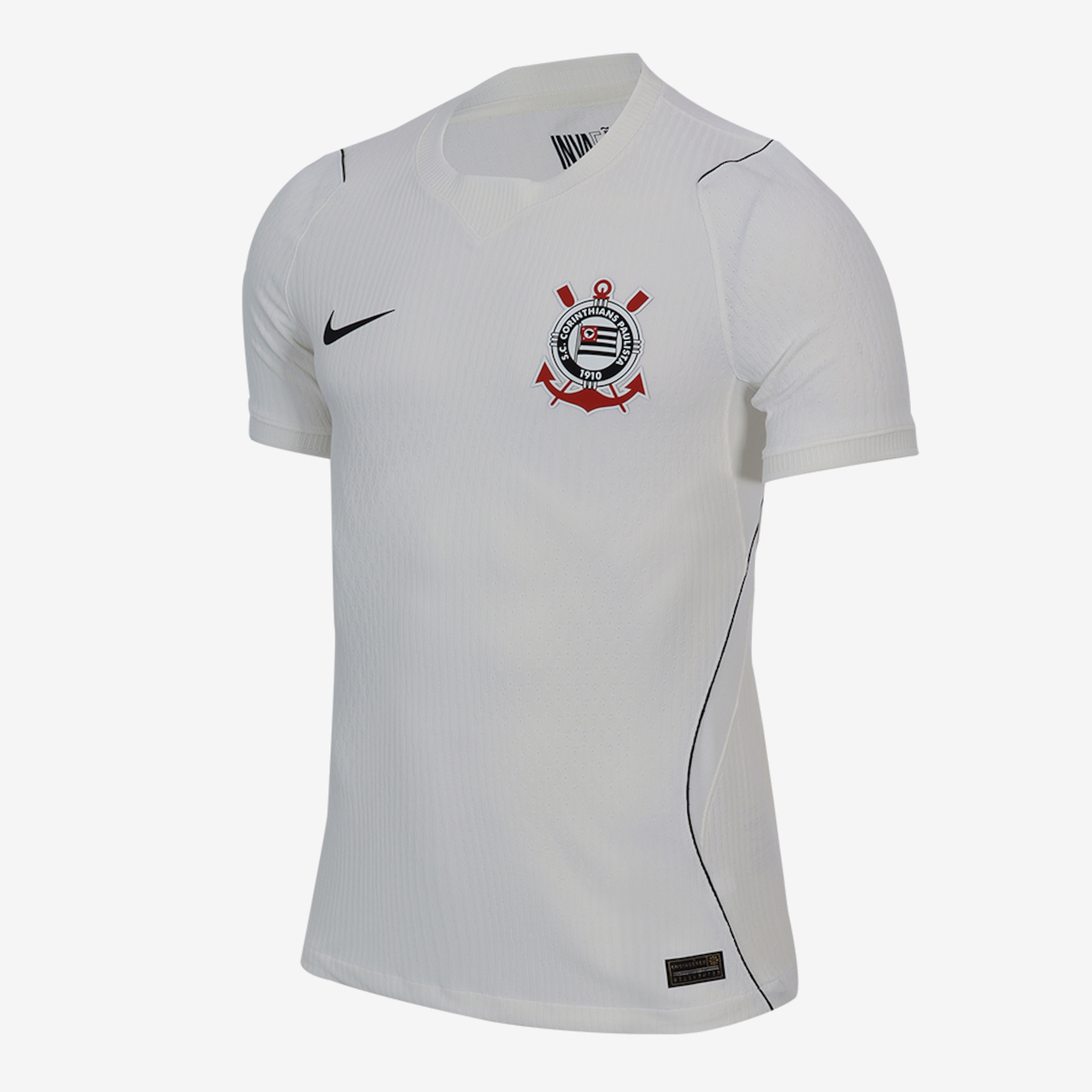 Camisa Corinthians Nike I 2026/27 Jogador Masculina - Foto 1