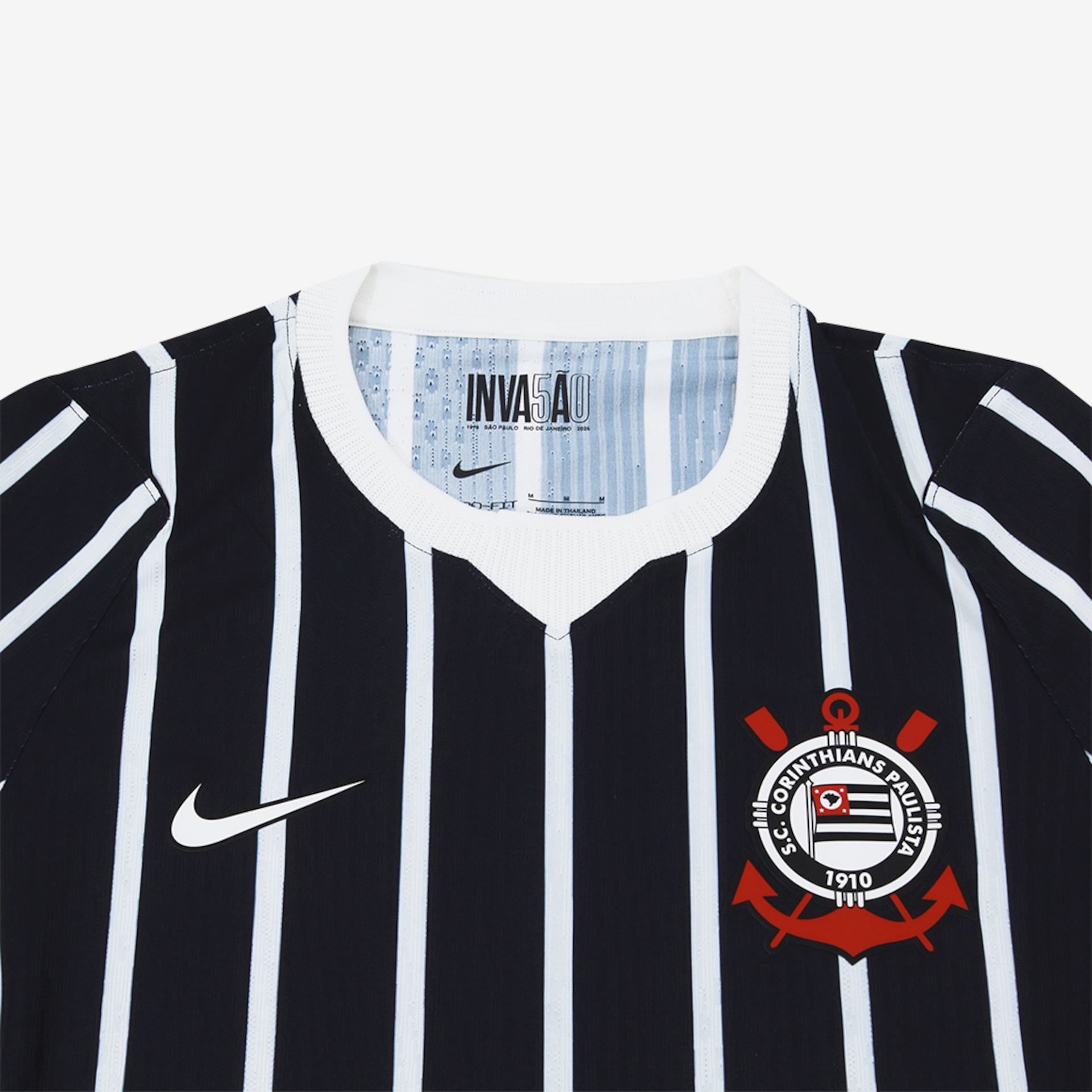 Camisa Corinthians Nike II 2026/27 Jogador Masculina - Foto 3