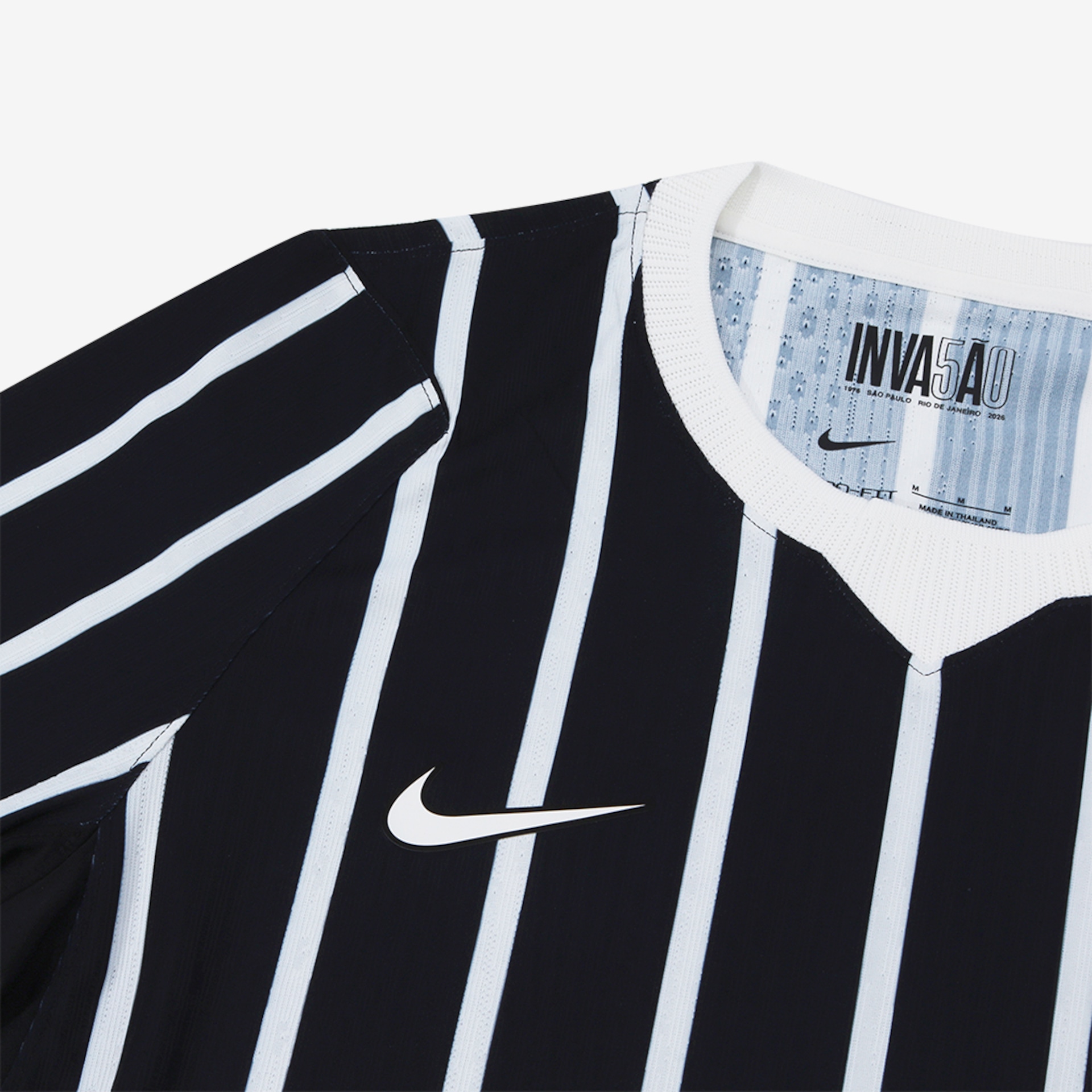 Camisa Corinthians Nike II 2026/27 Jogador Masculina - Foto 7