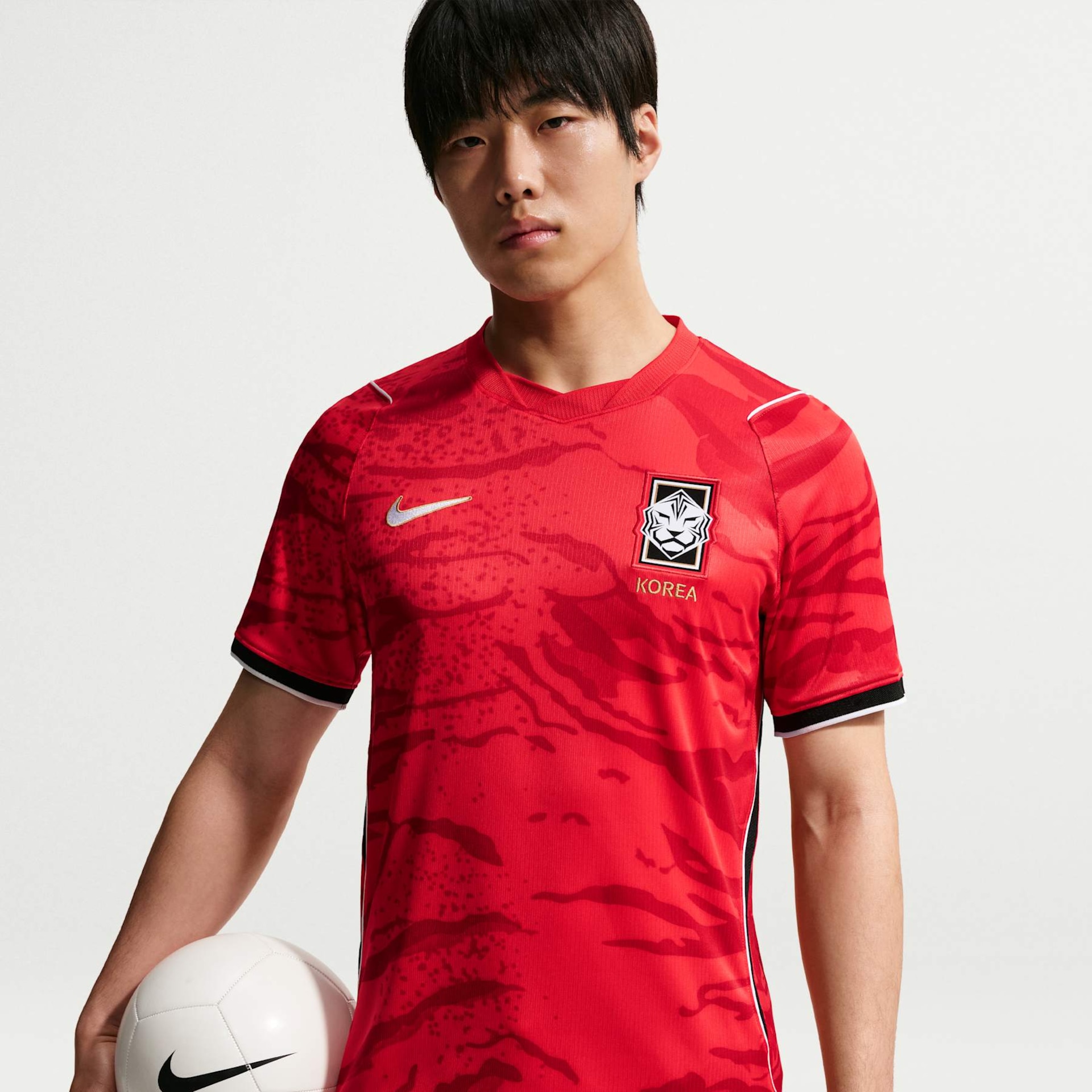 Imagem principal de Camisa Coreia Nike I 2026/27 Torcedor Pro Masculina