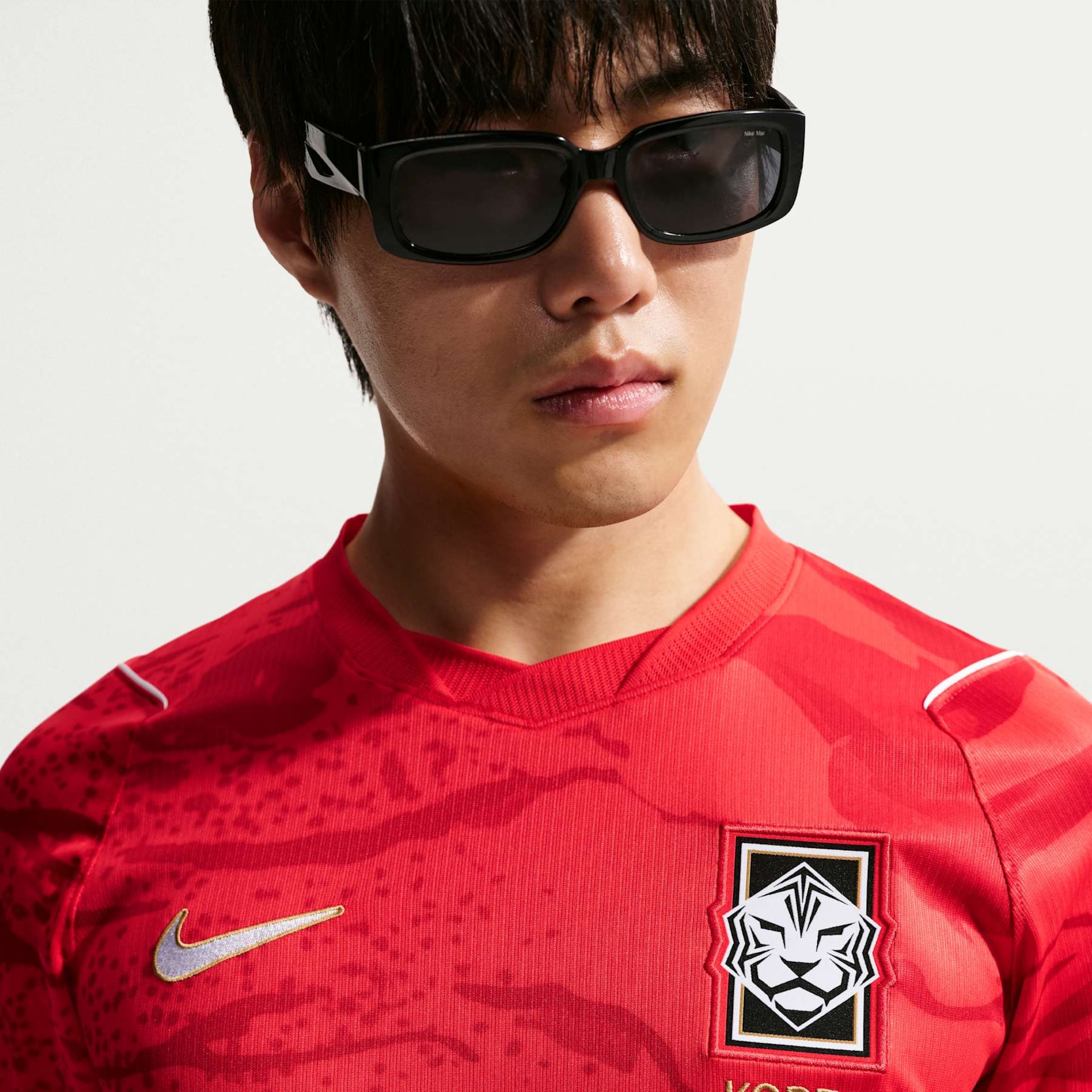 Camisa Coreia Nike I 2026/27 Torcedor Pro Masculina - Foto 3