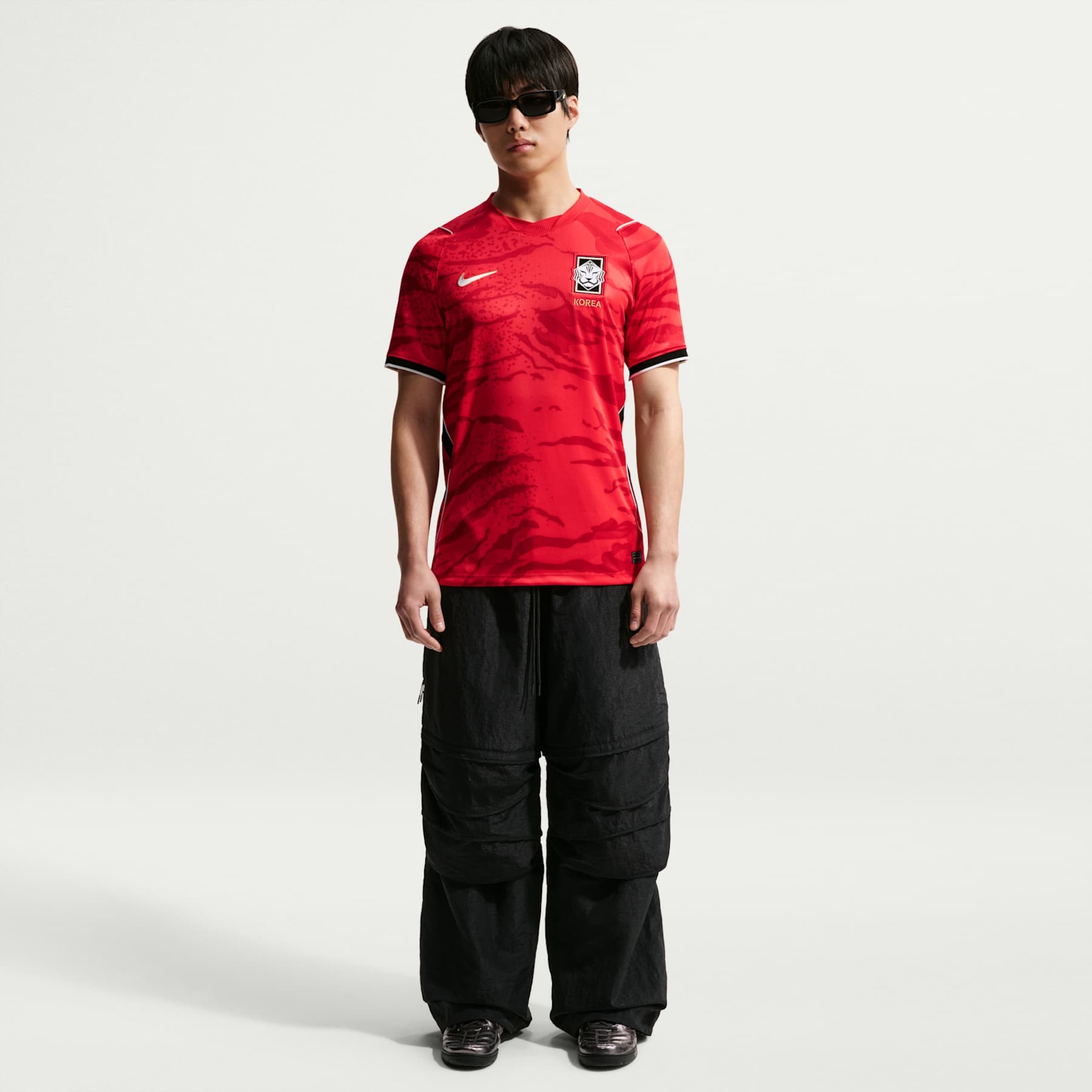 Camisa Coreia Nike I 2026/27 Torcedor Pro Masculina - Foto 4