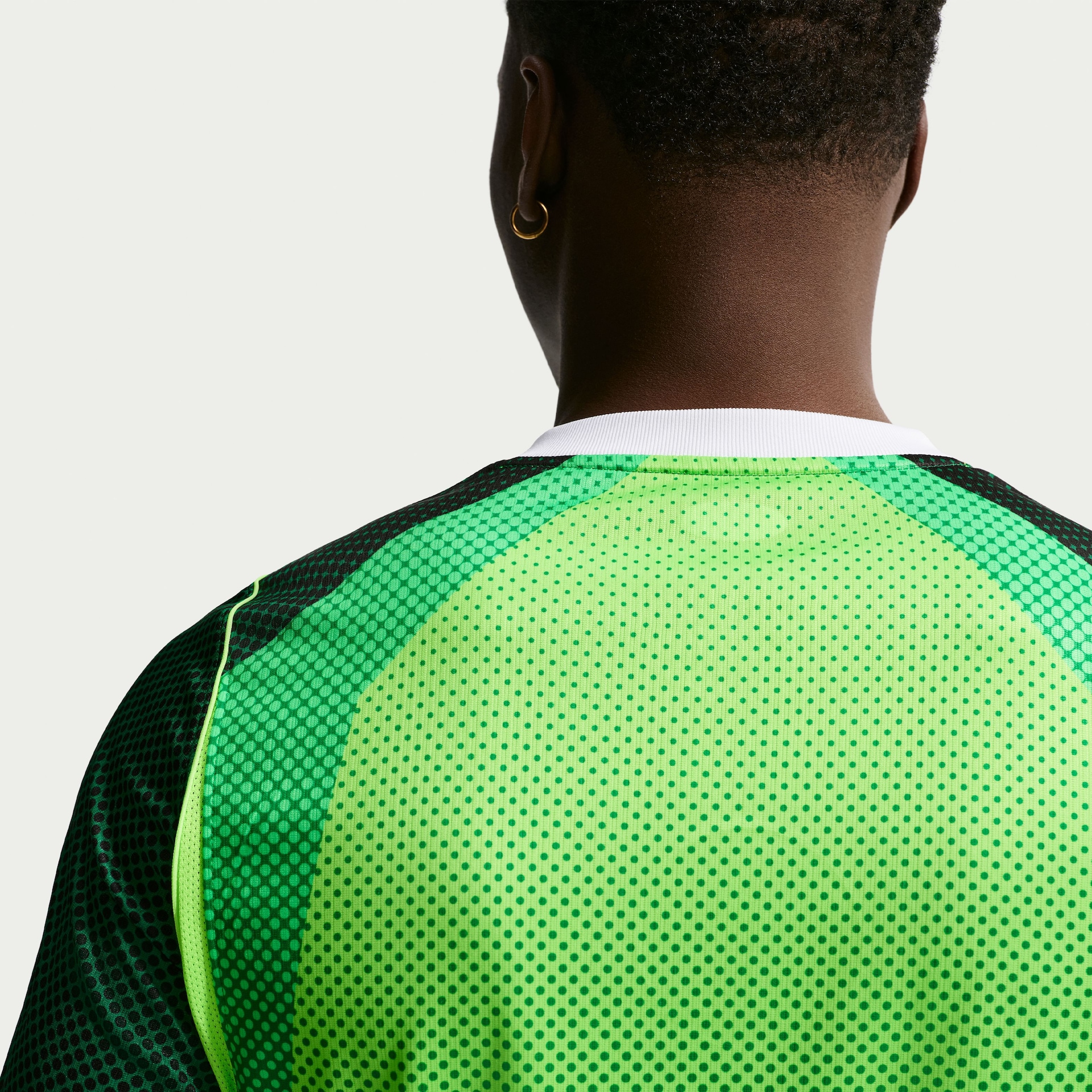 Camisa Nigéria Nike I 2026/27 Torcedor Pro Masculina - Foto 5