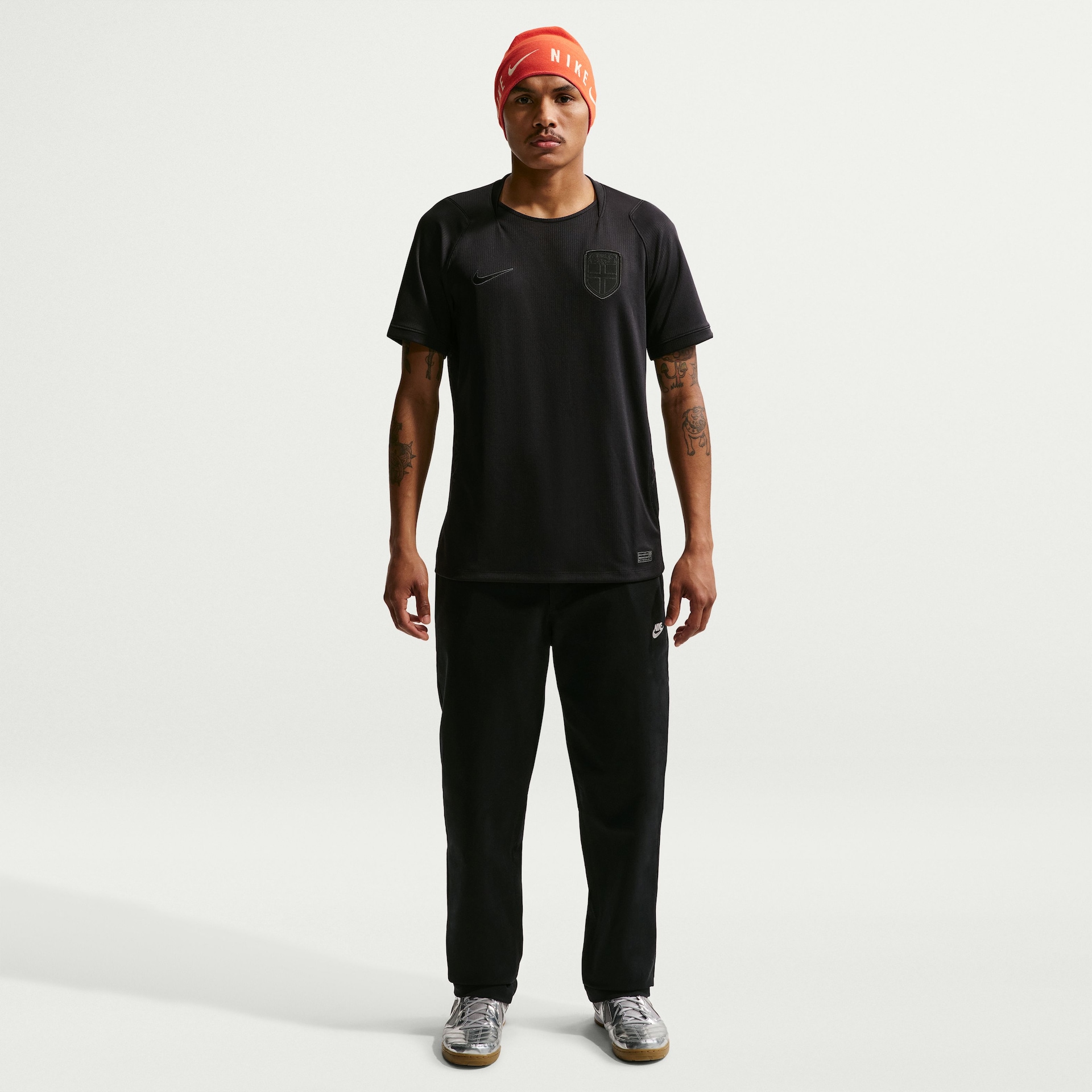 Camisa Noruega Nike II 2026/27 Torcedor Pro Masculina - Foto 2