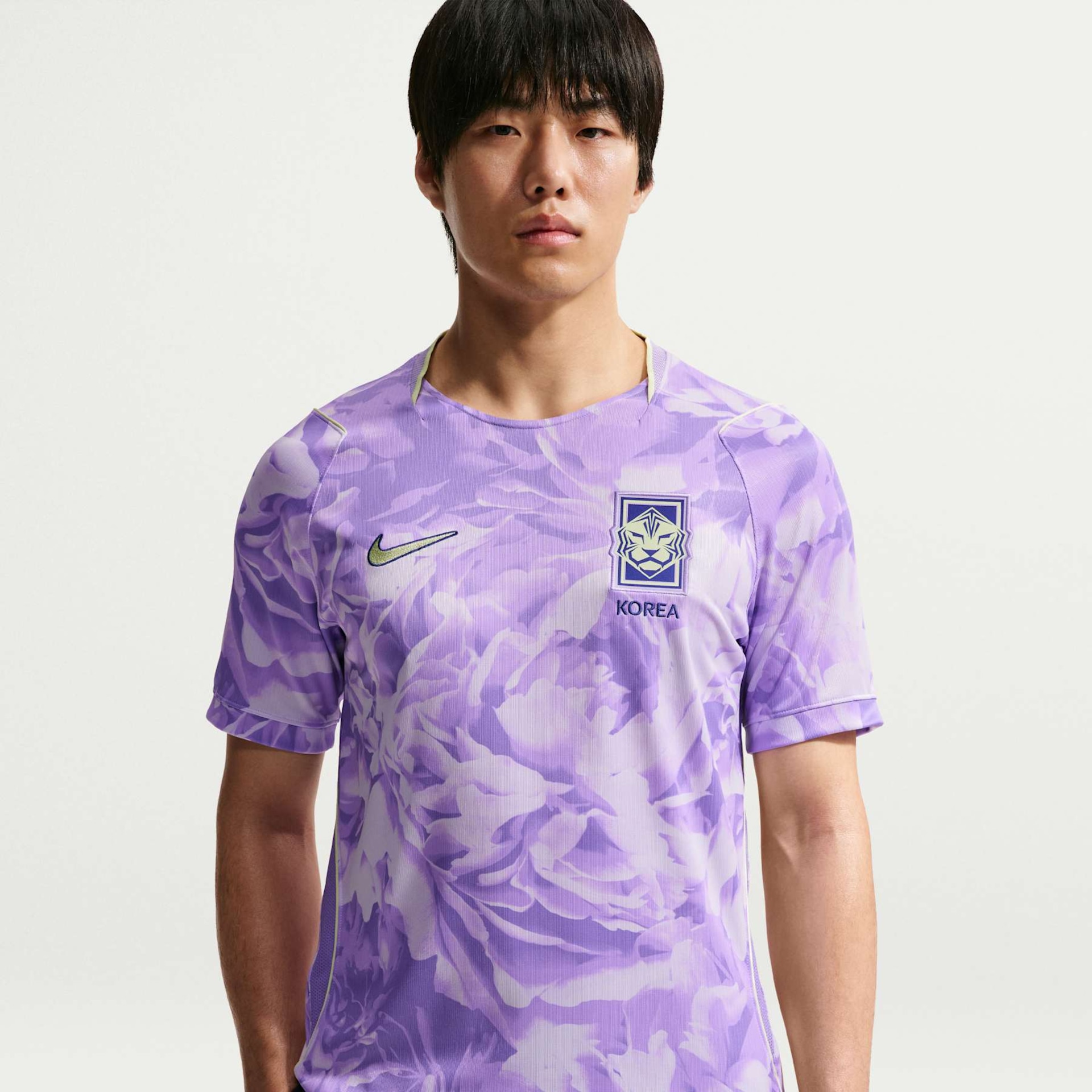 Imagem principal de Camisa Coreia Nike II 2026/27 Torcedor Pro Masculina