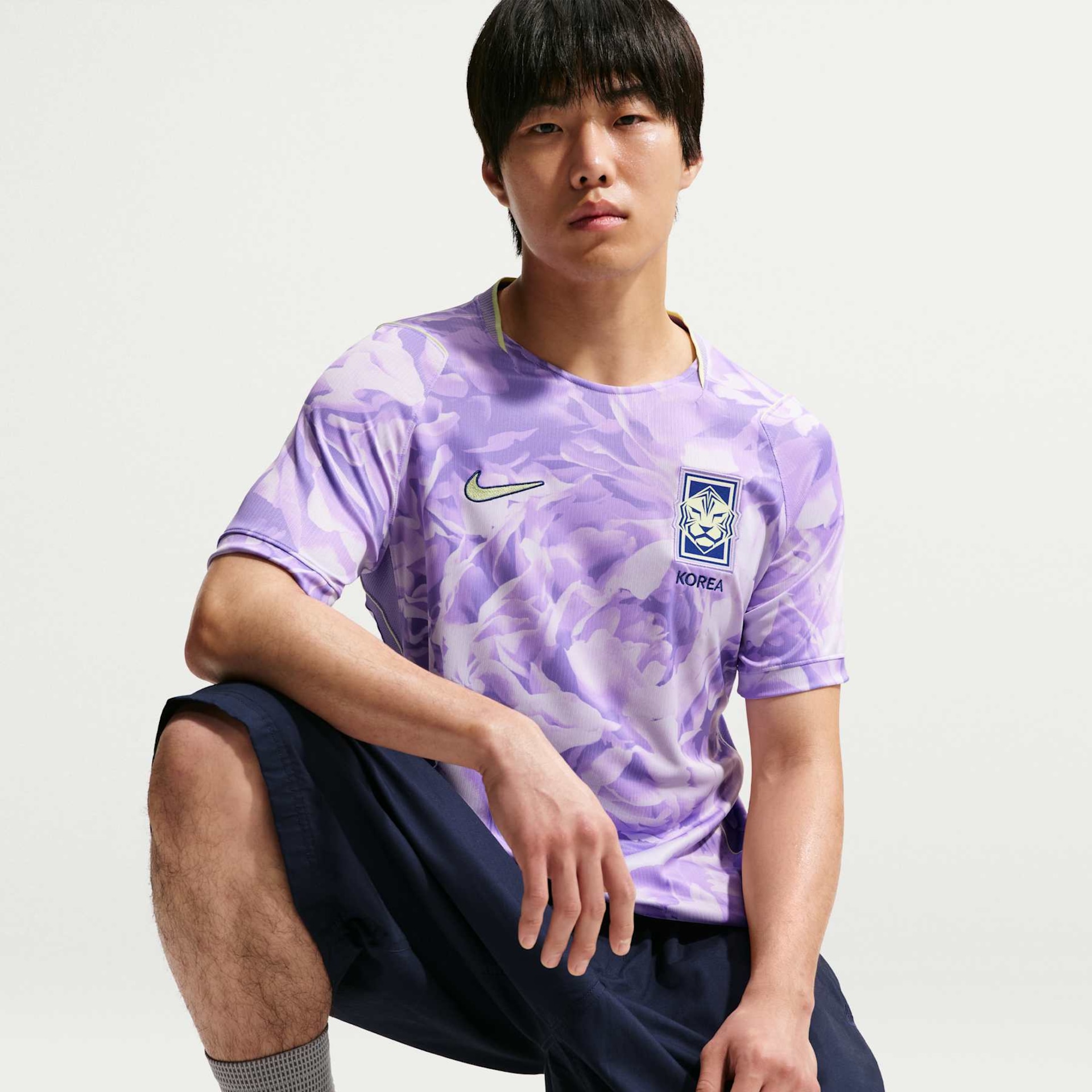 Camisa Coreia Nike II 2026/27 Torcedor Pro Masculina - Foto 3
